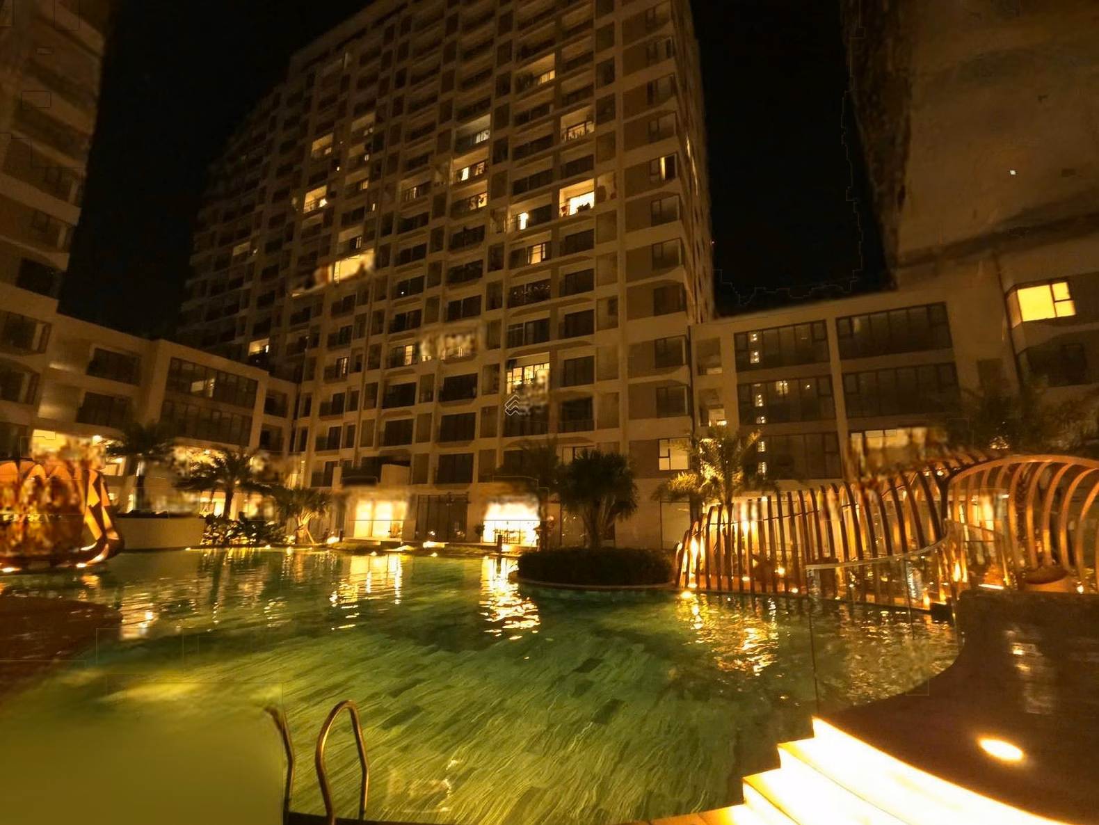MT Eastmark 1 bedroom+ area 63m2, receive the house immediately with the red book handed over, only 2 billion