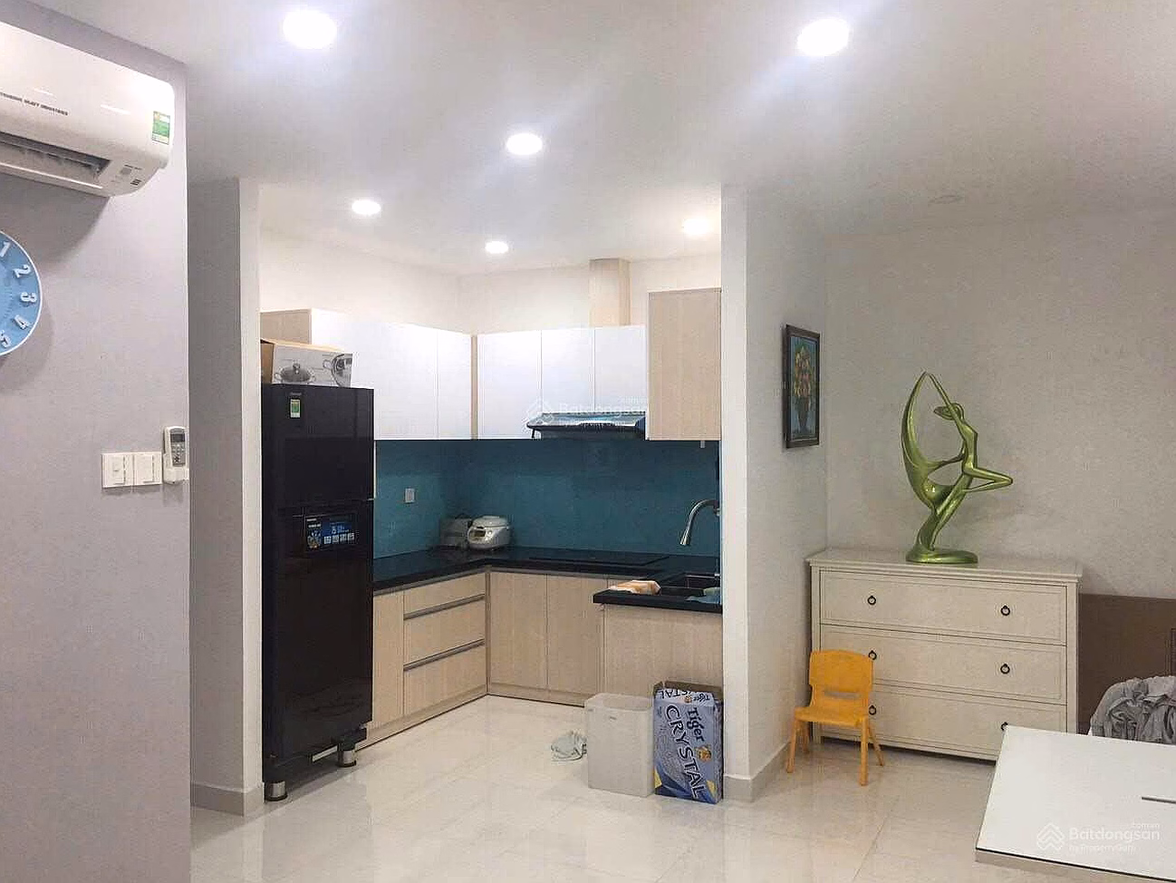 Kingston Residence apartment for sale, 2 bedrooms, 2 bathrooms, 80m2, price, 7.5 billion, 0908 435 ***