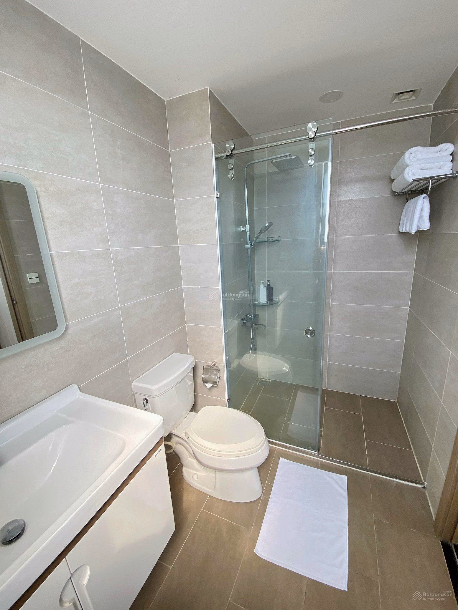 Kingston Residence apartment for sale, 2 bedrooms, 2 bathrooms, 80m2, price, 7.5 billion, 0908 435 ***
