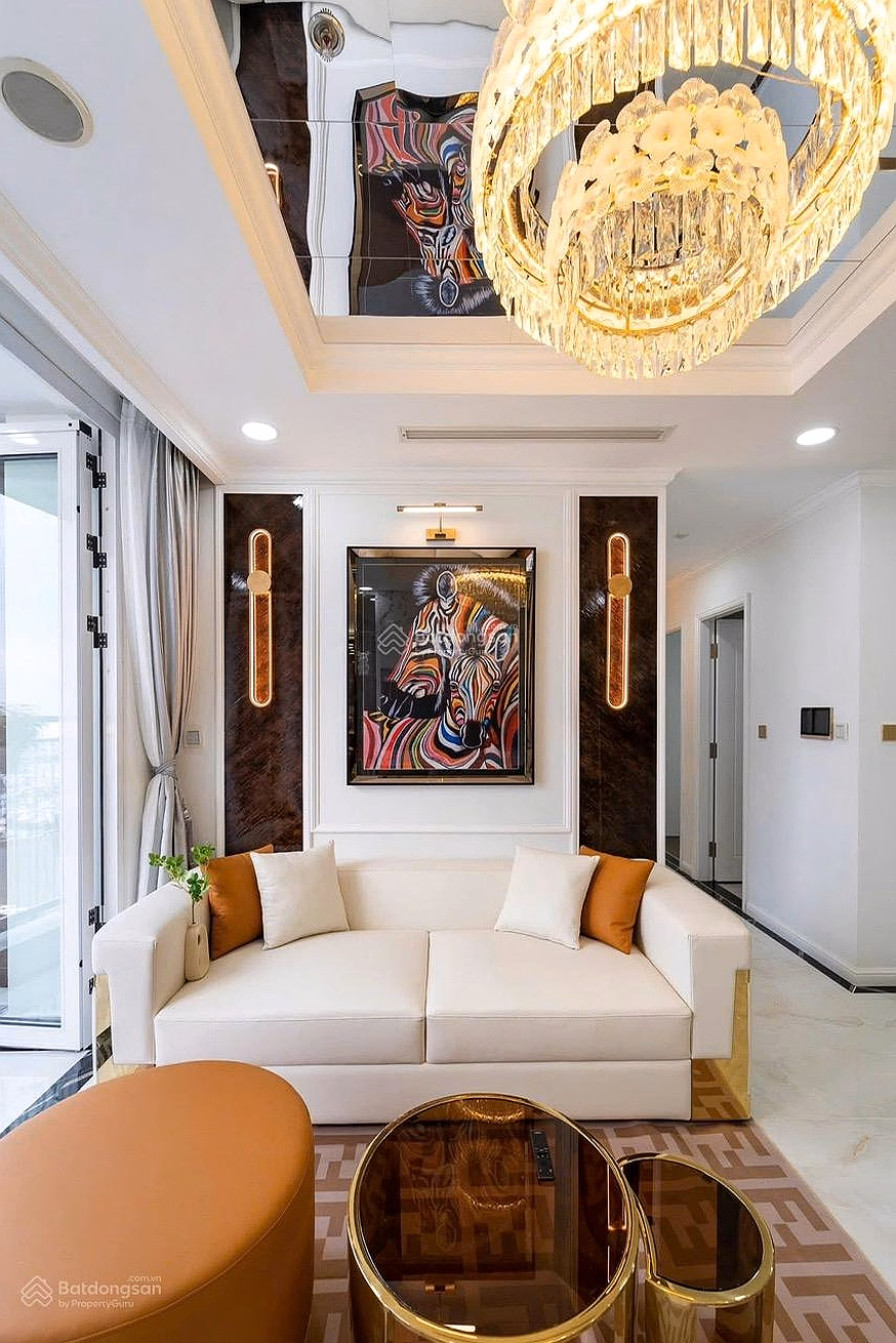 Nguyen Binh Khiem Go Vap 53m2 /2 bedrooms/2 billion160/SHR /Full NT/80% loan support/Rent 15 million/month/100% New House