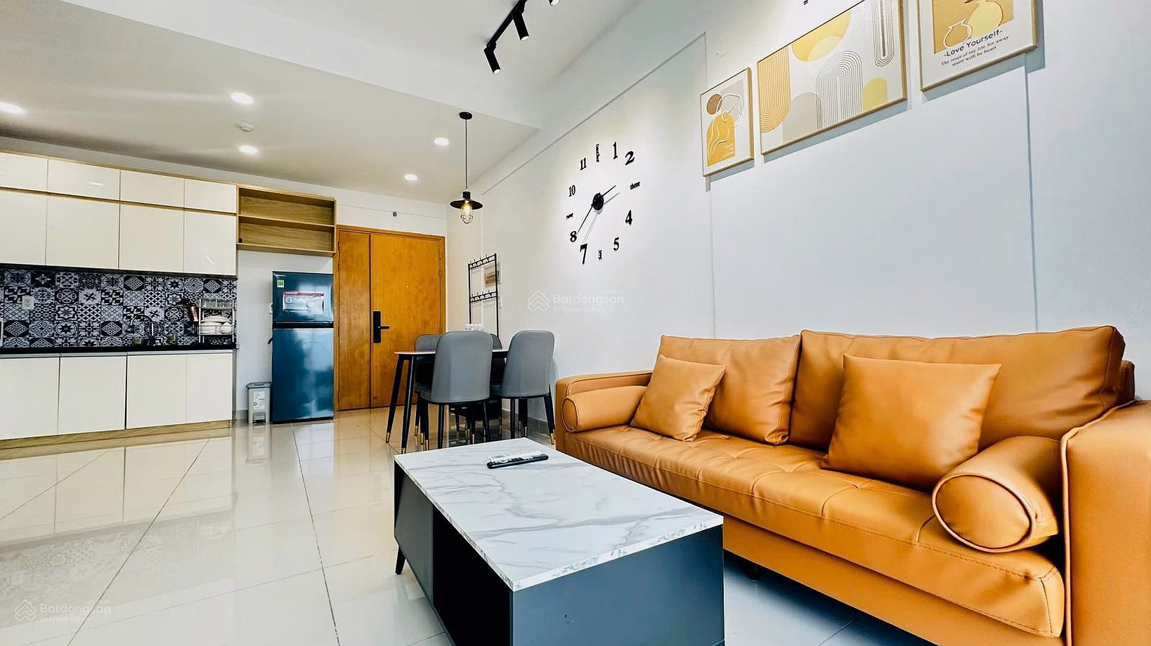 Quick rent luxury apartment Charmington La Pointe District 10