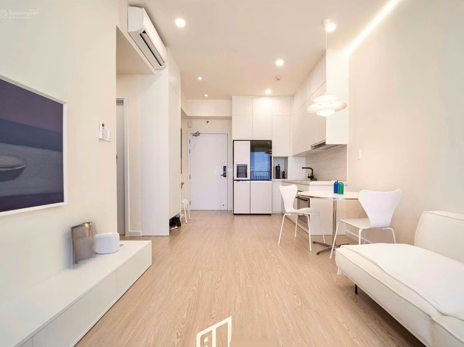 Safira's most standard shopping cart 1 bedroom 50m² 3.4 billion - 2 bedroom 67m² 3.9 billion - 3 bedroom 90m² 5.3 billion. Loan support book available