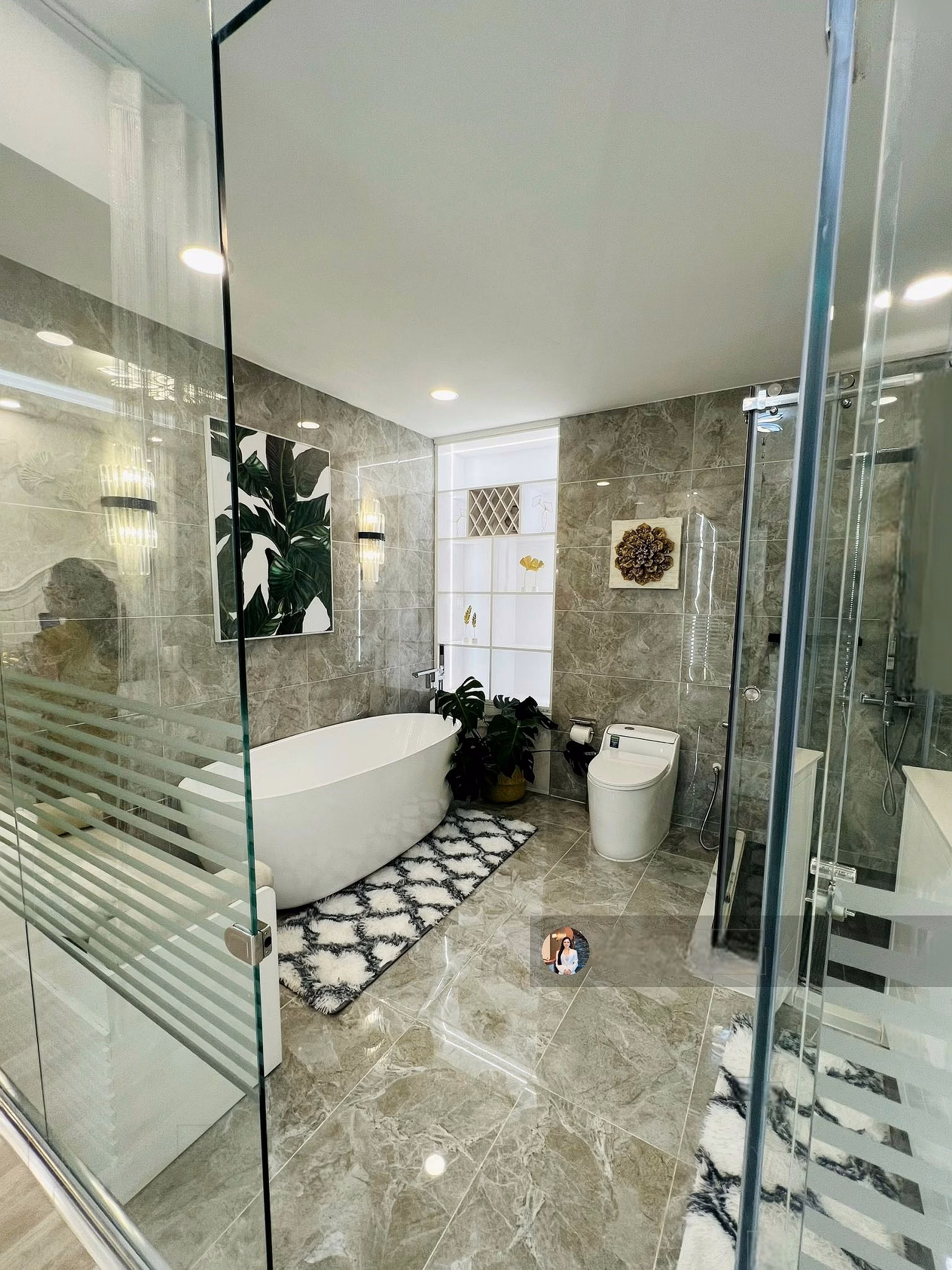 Hai Yen Nam Minh Land - shopping cart for Saigon Pearl apartments 2 bedrooms - 3 bedrooms - 4 bedrooms - Penthouse-Duplex 07/2026