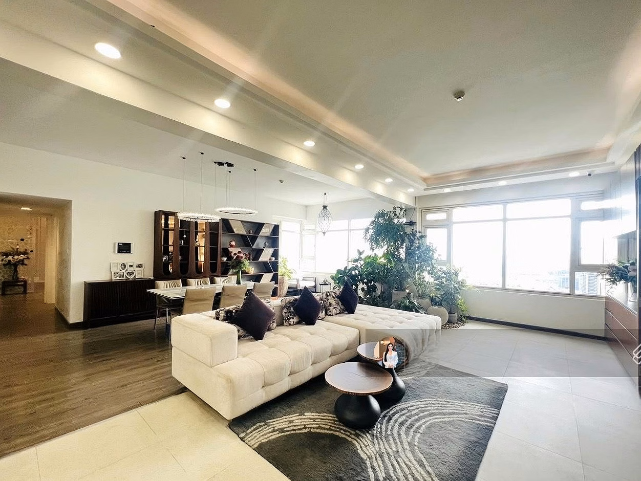 Hai Yen Nam Minh Land - shopping cart for Saigon Pearl apartments 2 bedrooms - 3 bedrooms - 4 bedrooms - Penthouse-Duplex 07/2026