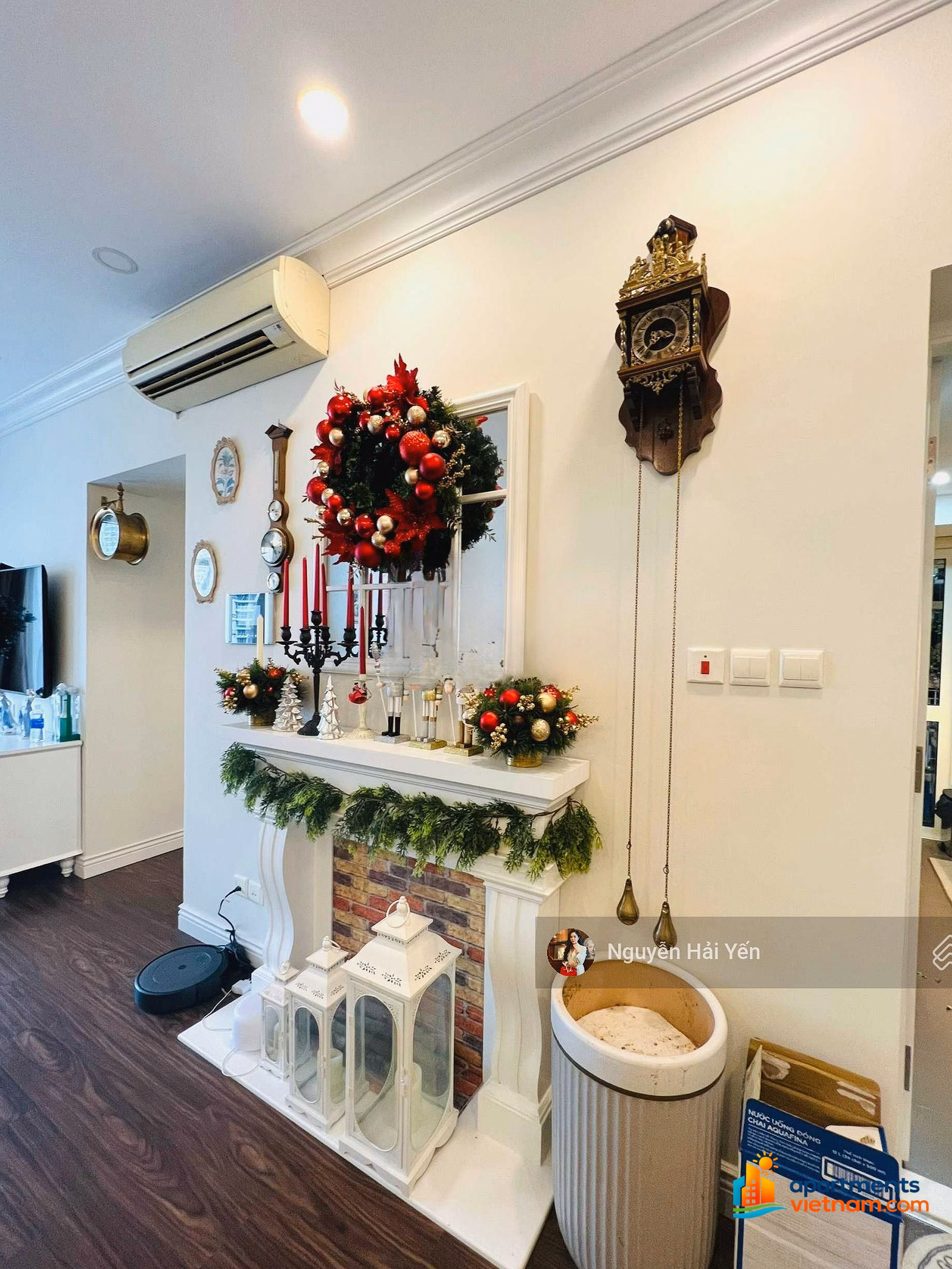 Hai Yen Nam Minh Land - shopping cart for Saigon Pearl apartment for rent 2 bedrooms - 3 bedrooms - 4 bedrooms - penthouse June 2026