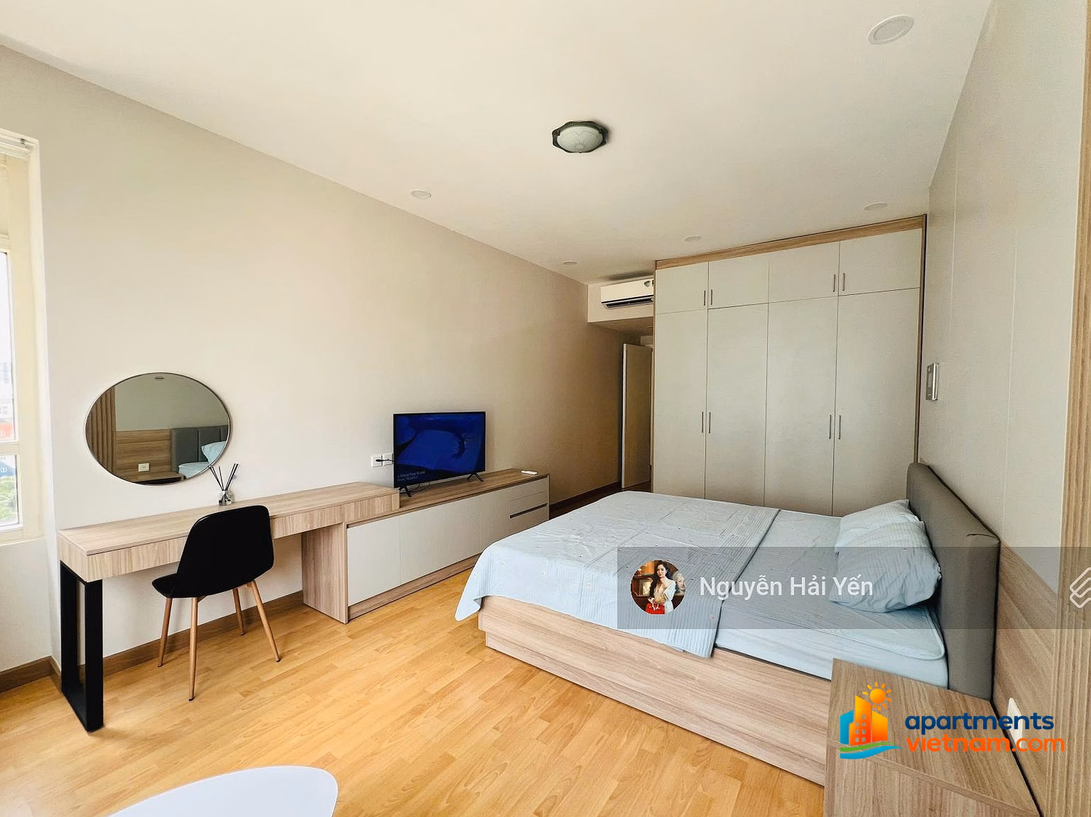 Hai Yen Nam Minh Land - shopping cart for Saigon Pearl apartment for rent 2 bedrooms - 3 bedrooms - 4 bedrooms - penthouse June 2026