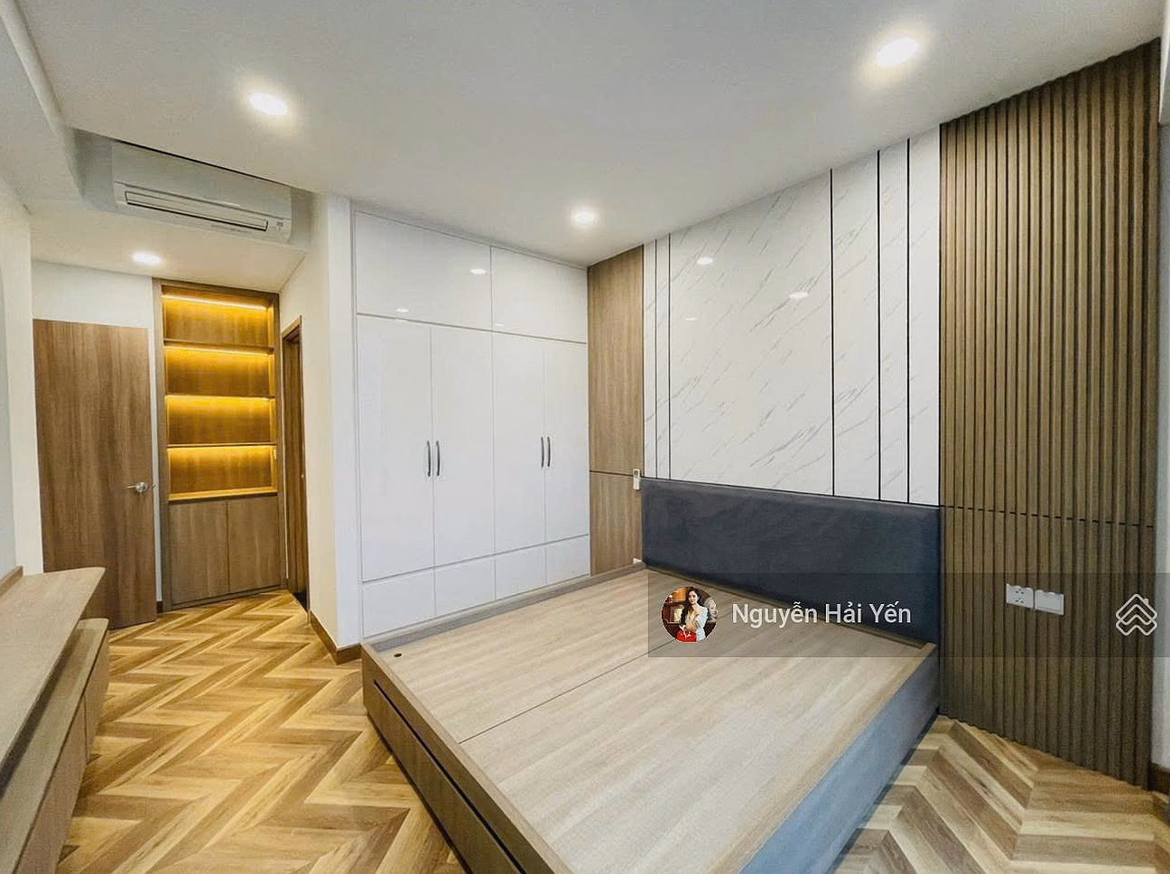 Hai Yen Nam Minh Land - Latest shopping cart of 1 bedroom - 2 bedroom - 3 bedroom apartments for sale at Sunwah Pearl June 2026