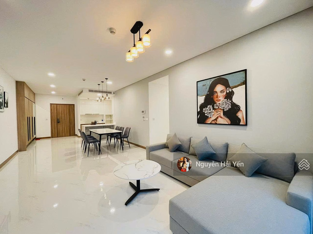 Hai Yen Nam Minh Land - Latest shopping cart of 1 bedroom - 2 bedroom - 3 bedroom apartments for sale at Sunwah Pearl June 2026