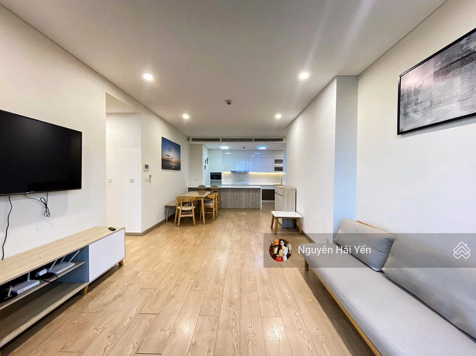 Hai Yen Nam Minh Land - Latest shopping cart of 1 bedroom - 2 bedroom - 3 bedroom apartments for sale at Sunwah Pearl June 2026