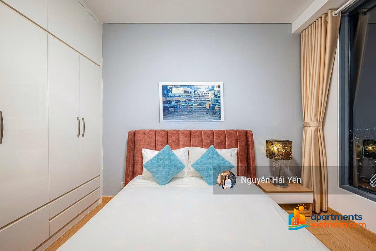 Hai Yen Nam Minh Land - newest shopping cart for Sunwah Pearl 1 bedroom - 2 bedroom - 3 bedroom apartment for rent June 2026