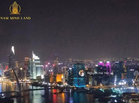 Hai Yen Nam Minh Land - newest shopping cart for Sunwah Pearl 1 bedroom - 2 bedroom - 3 bedroom apartment for rent June 2026
