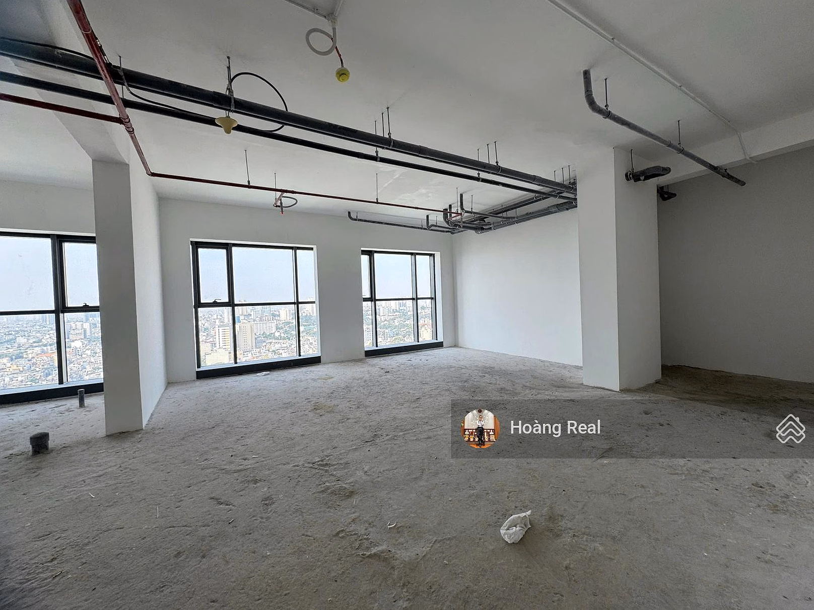 Diplomatic rate - only 1 3-bedroom duplex, Area 185.5m2 with very good unit price of only 140 million/m2