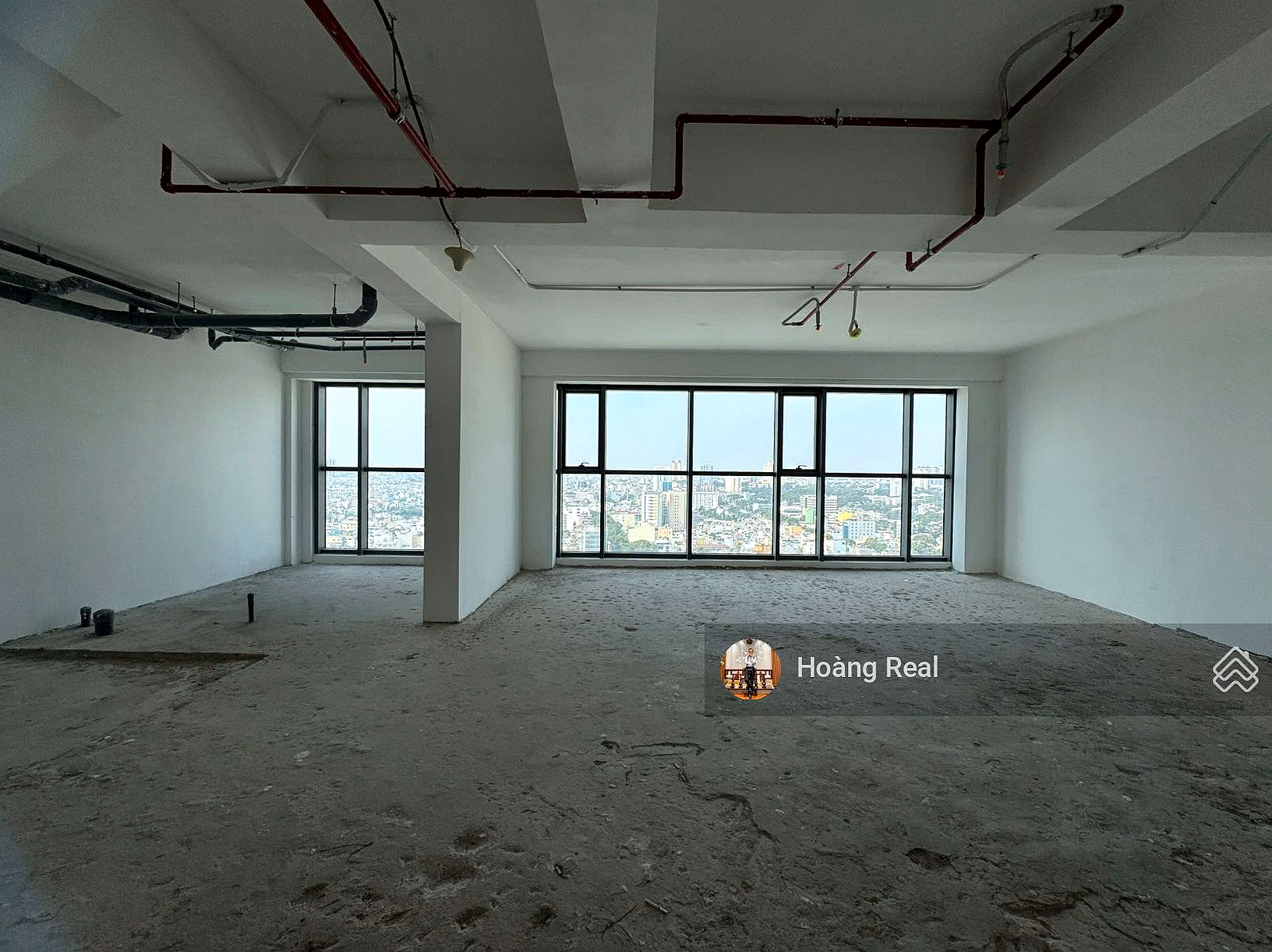 Diplomatic rate - only 1 3-bedroom duplex, Area 185.5m2 with very good unit price of only 140 million/m2