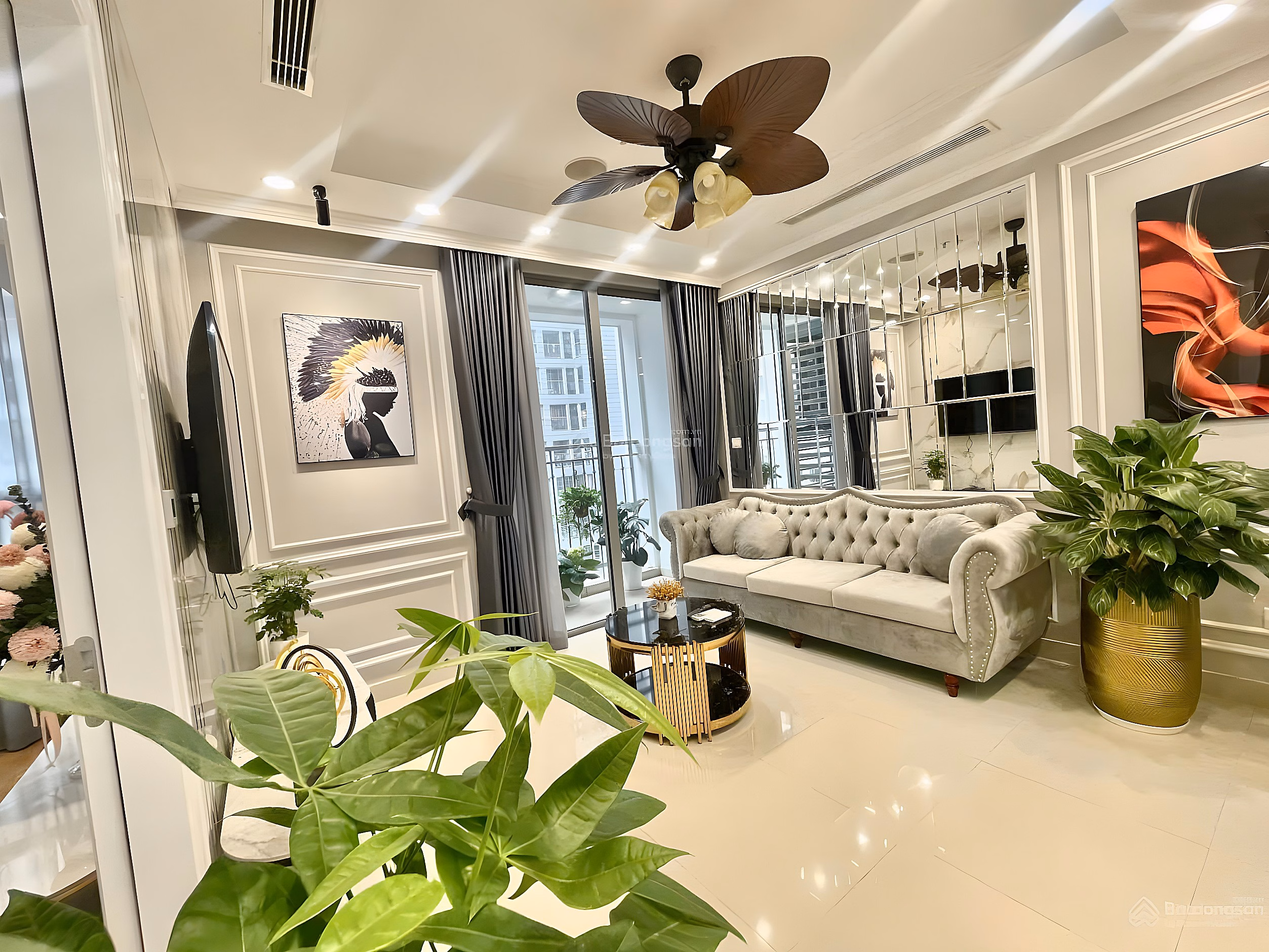List of most beautiful and cheapest 1 - 4 bedroom apartments for rent in June 2026 Times City - ParkHill***