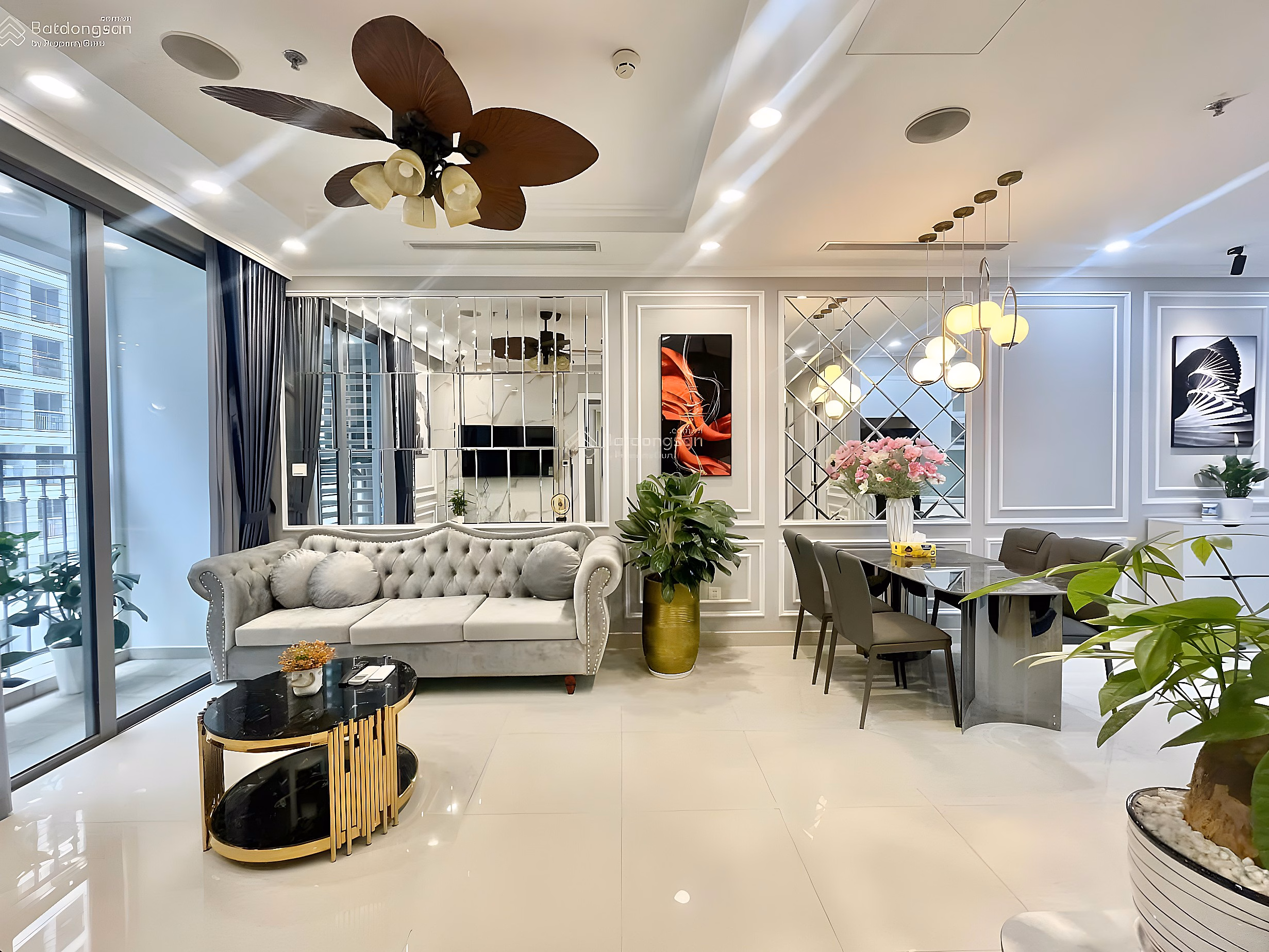 List of most beautiful and cheapest 1 - 4 bedroom apartments for rent in June 2026 Times City - ParkHill***