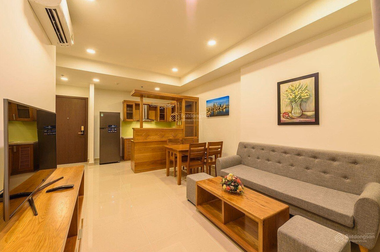 Need to sell quickly 2 bedroom apartment (75m2) The Tresor - 8.7 billion - River view 0918 753 ***