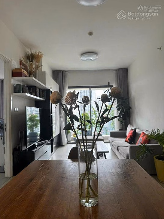 Gateway apartment for sale in Thao Dien, 2 bedrooms, permanent river view