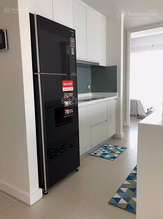 Gateway apartment for sale in Thao Dien, 2 bedrooms, permanent river view