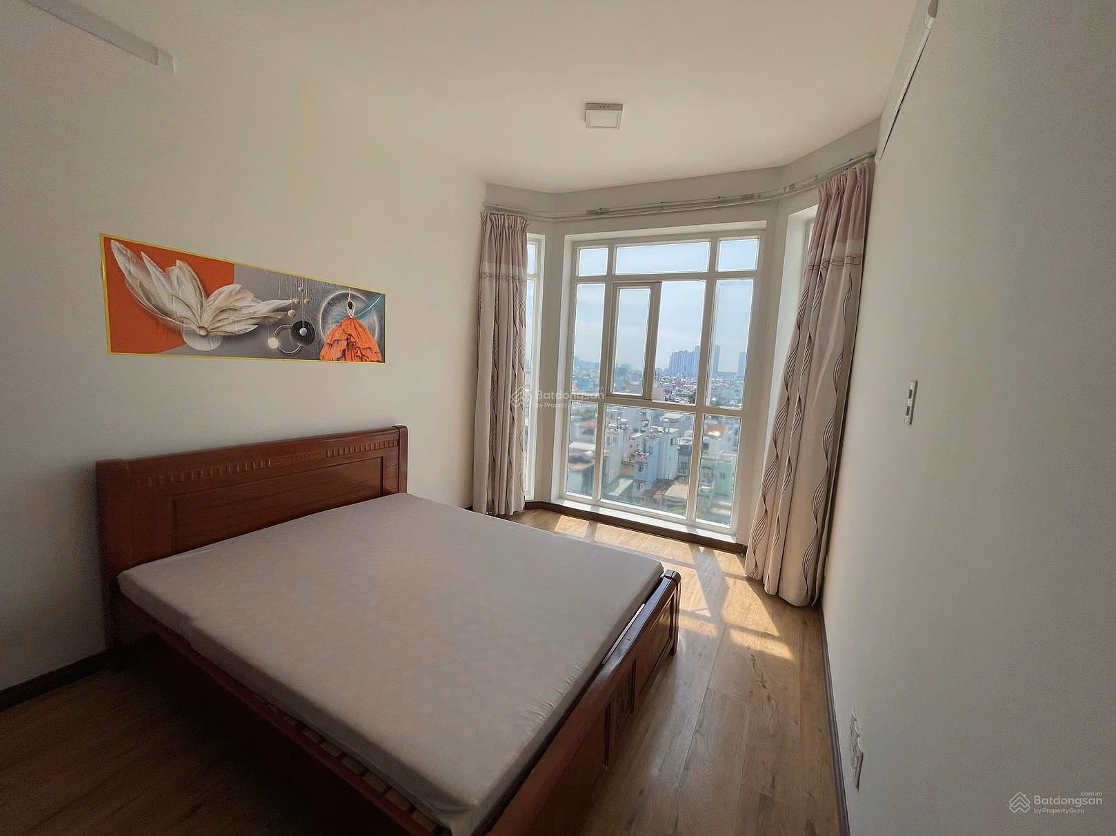 Copac - Contresxim apartment for sale, 80m2, 2 bedrooms fully furnished, rare item