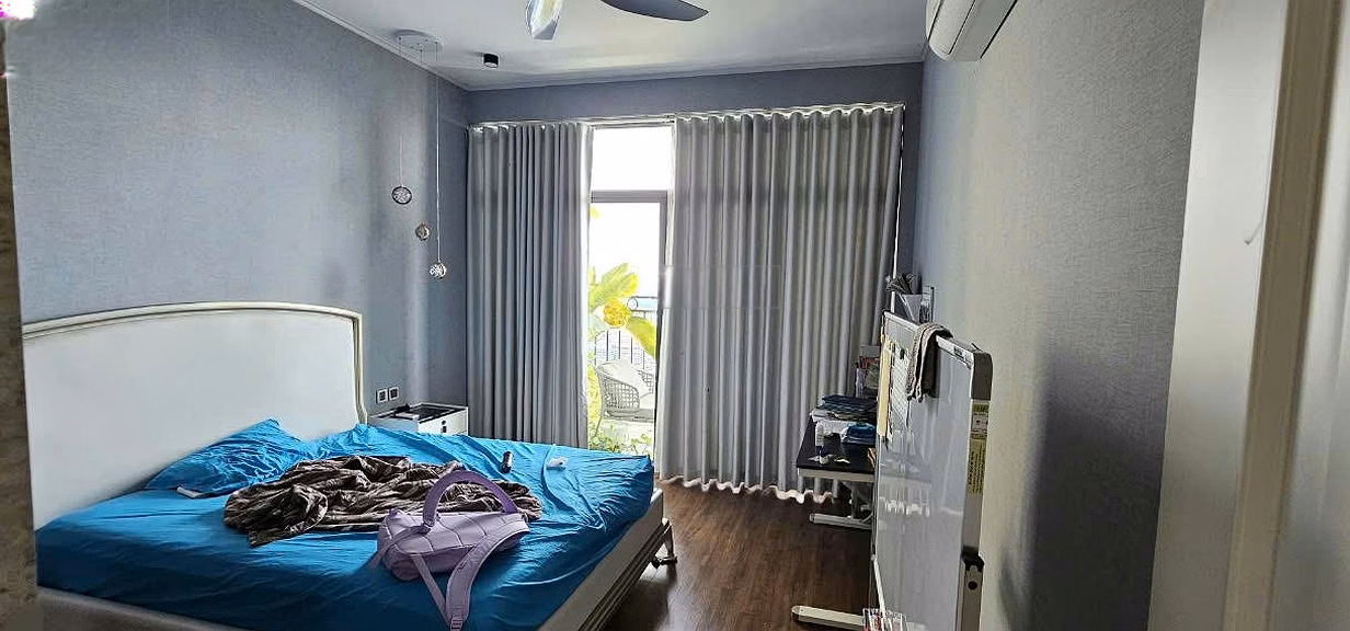 High-class Penthouse cum Duplex sky villa in My Dinh urban area 500m2 price 35 billion. Contact Ha 0936 168 ***