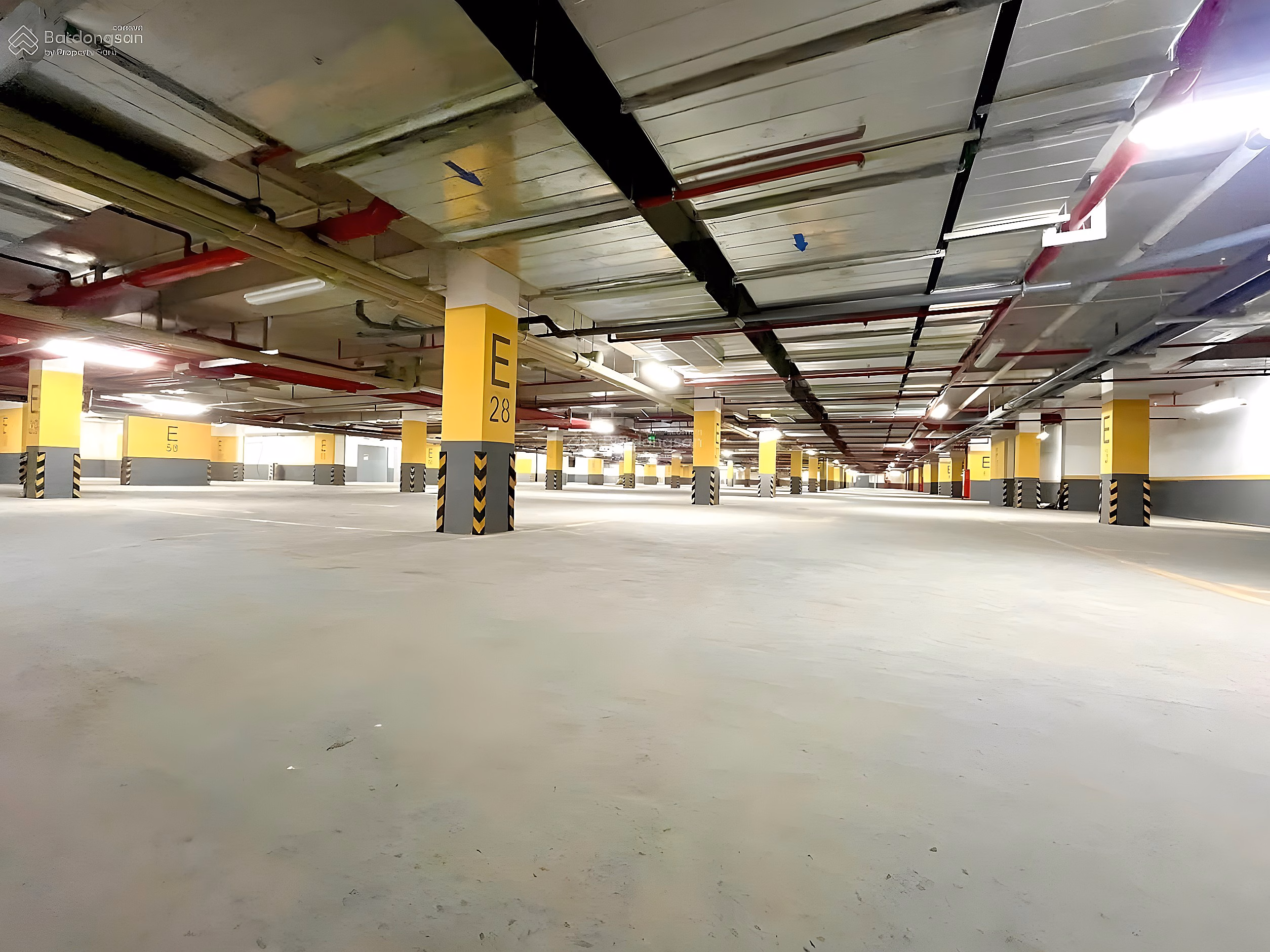 1 bedroom apartment + large area at MT Eastmark City only from 50 million/m2