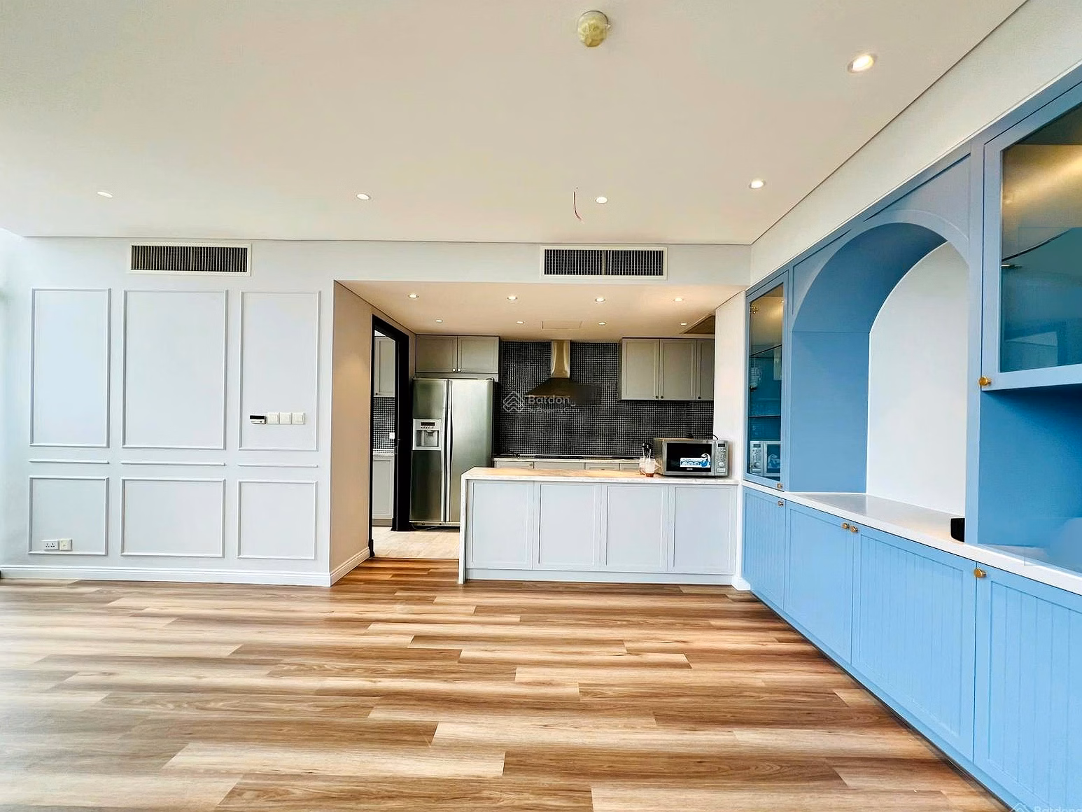 Penthouse Lancaster 266m2 - 22 Le Thanh Ton District 1 price only 47 billion