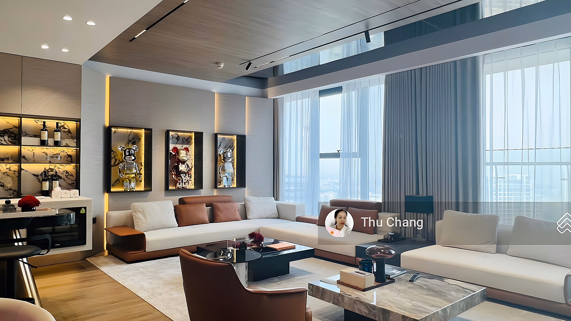 Sunshine City Ciputra apartment transfer fund in June 2026 - 3 bedrooms priced at 8.5 billion