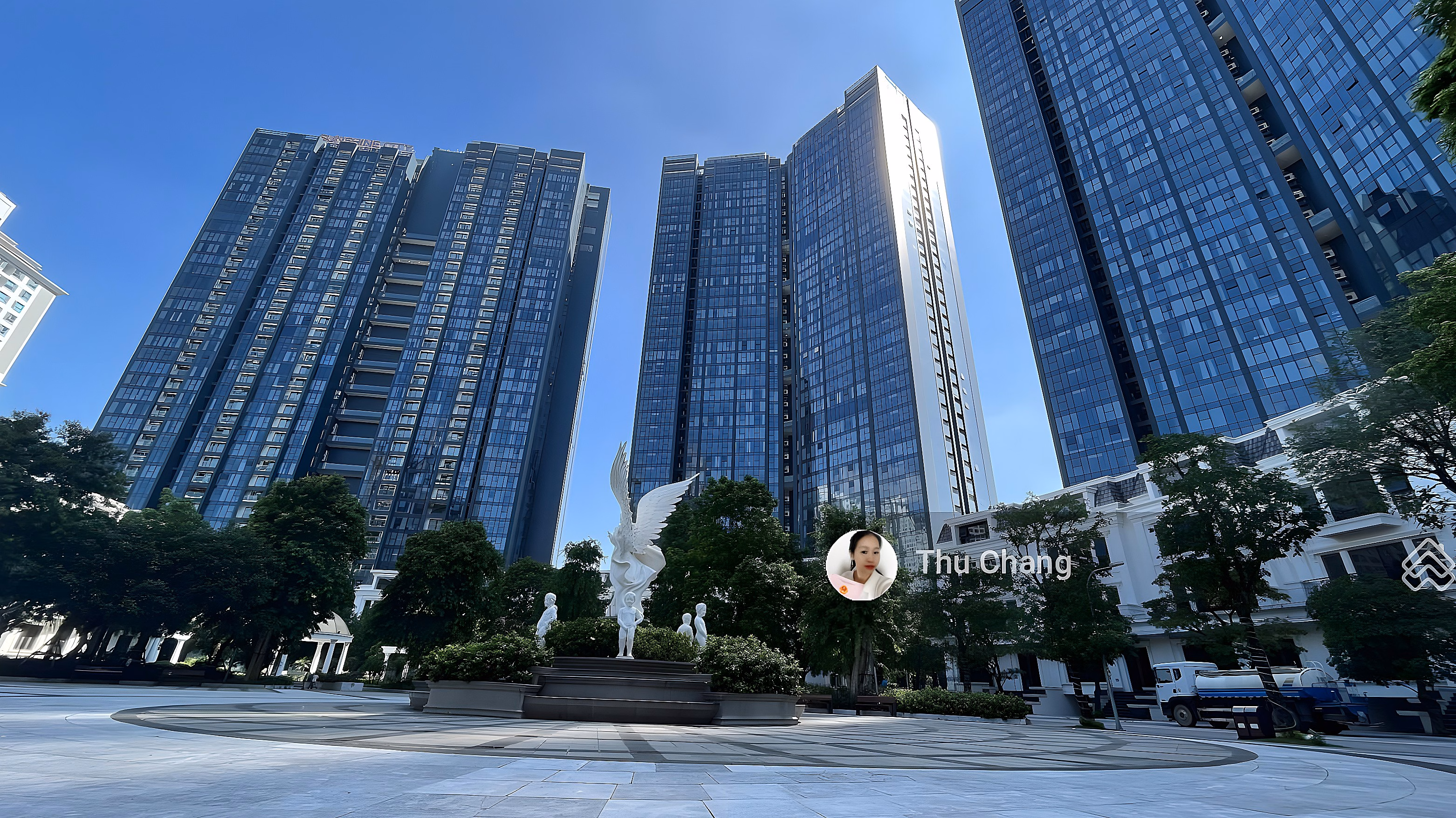 Sunshine City Ciputra apartment transfer fund in June 2026 - 3 bedrooms priced at 8.5 billion