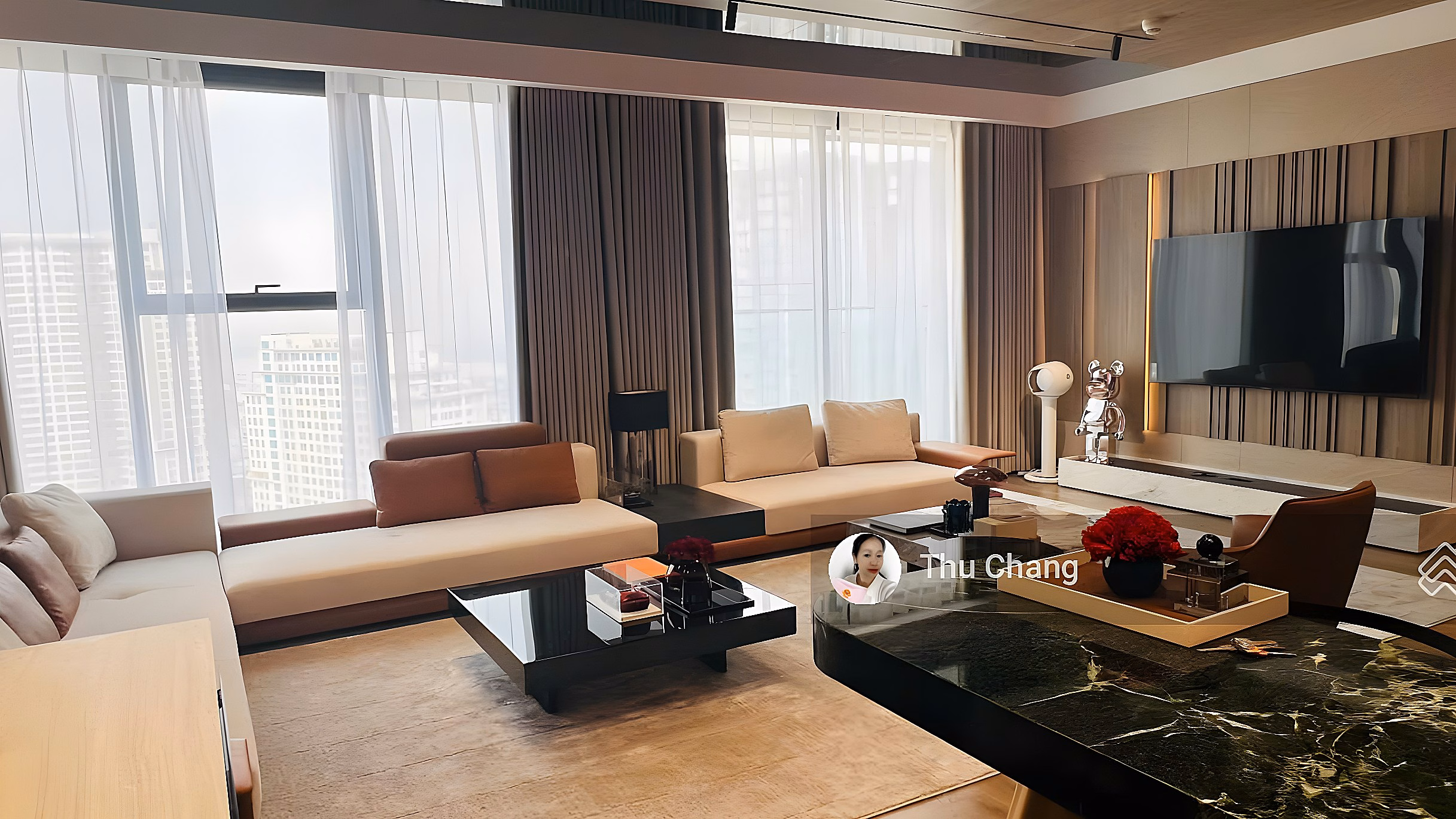 Sunshine City Ciputra apartment transfer fund in June 2026 - 3 bedrooms priced at 8.5 billion