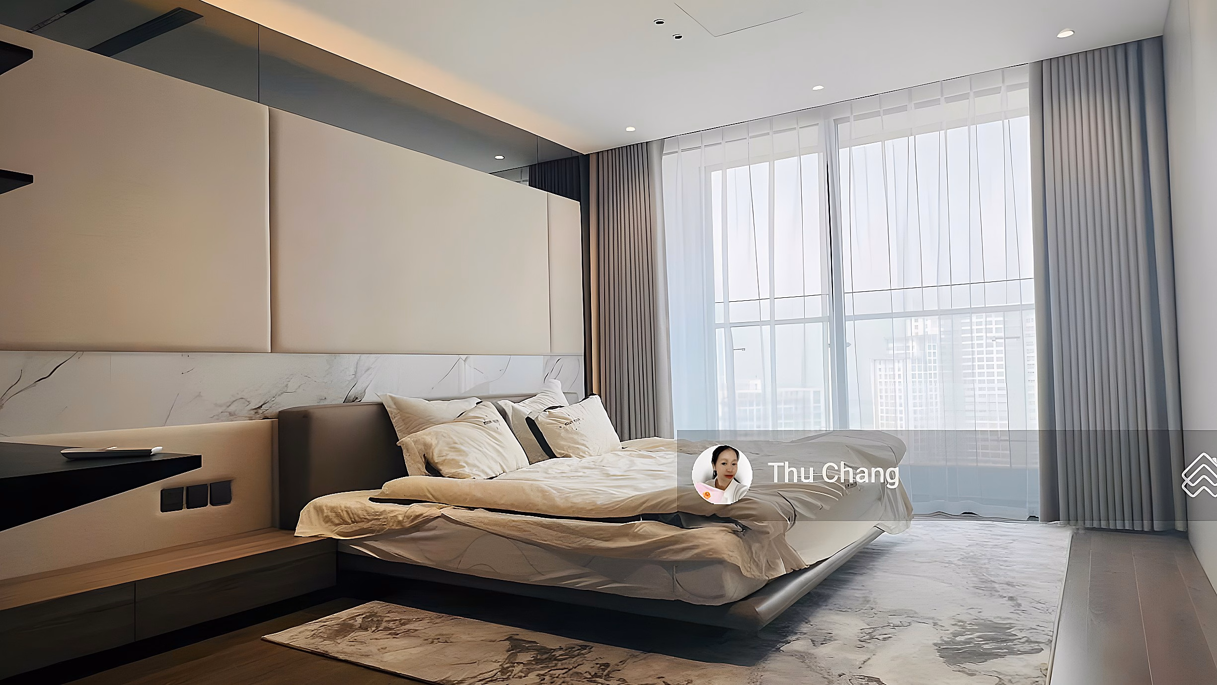 Sunshine City Ciputra apartment transfer fund in June 2026 - 3 bedrooms priced at 8.5 billion