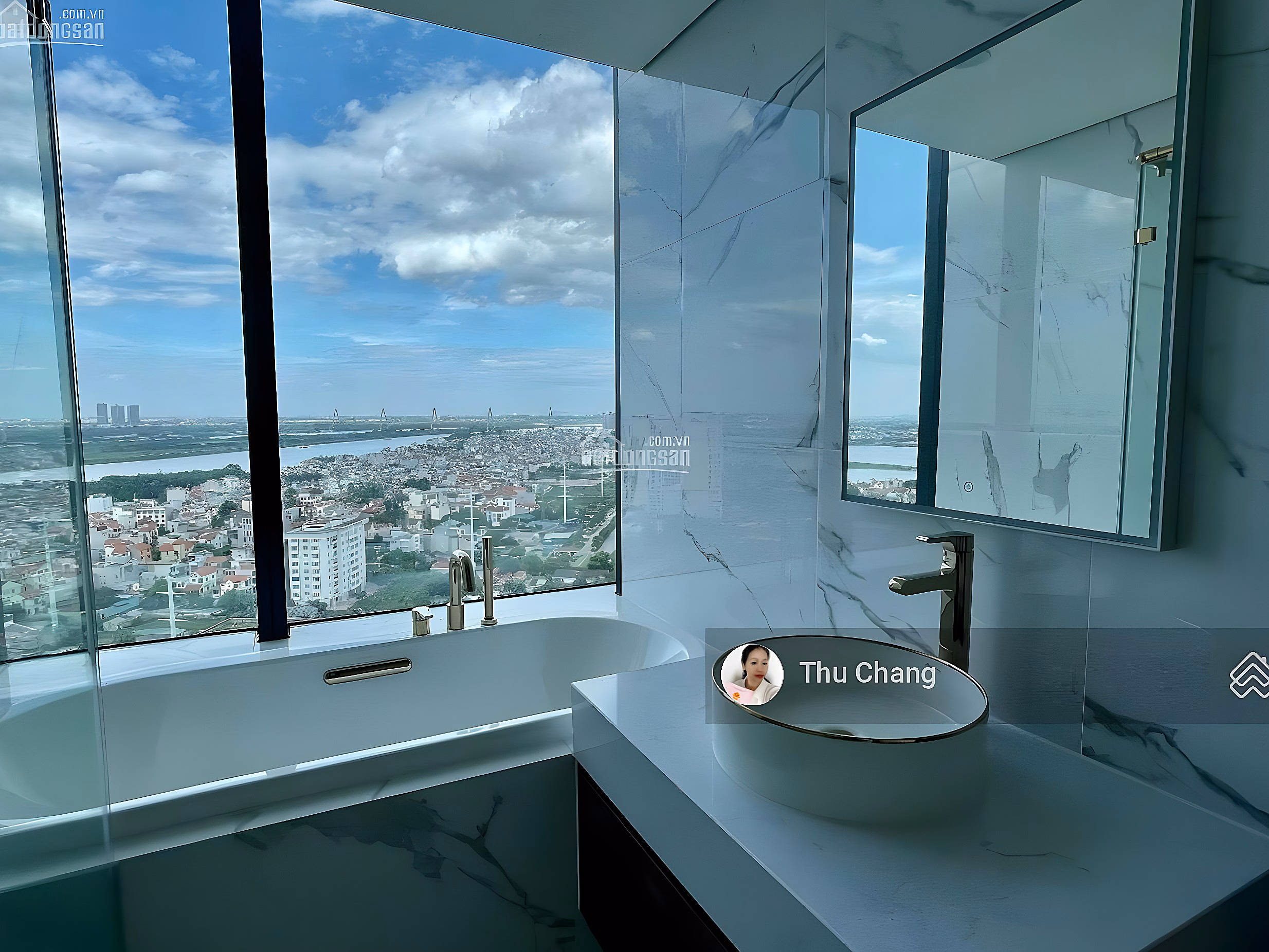 Sunshine City Ciputra apartment transfer fund in June 2026 - 3 bedrooms priced at 8.5 billion