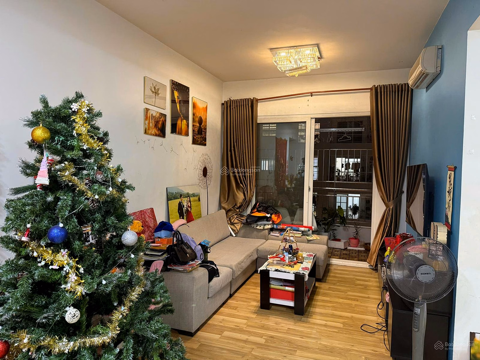 Vstar apartment for sale - Nam Long. Area: 97m2. 2 bedrooms - 2 bathrooms. Price: 4.6 billion. Already have books, bank loan support