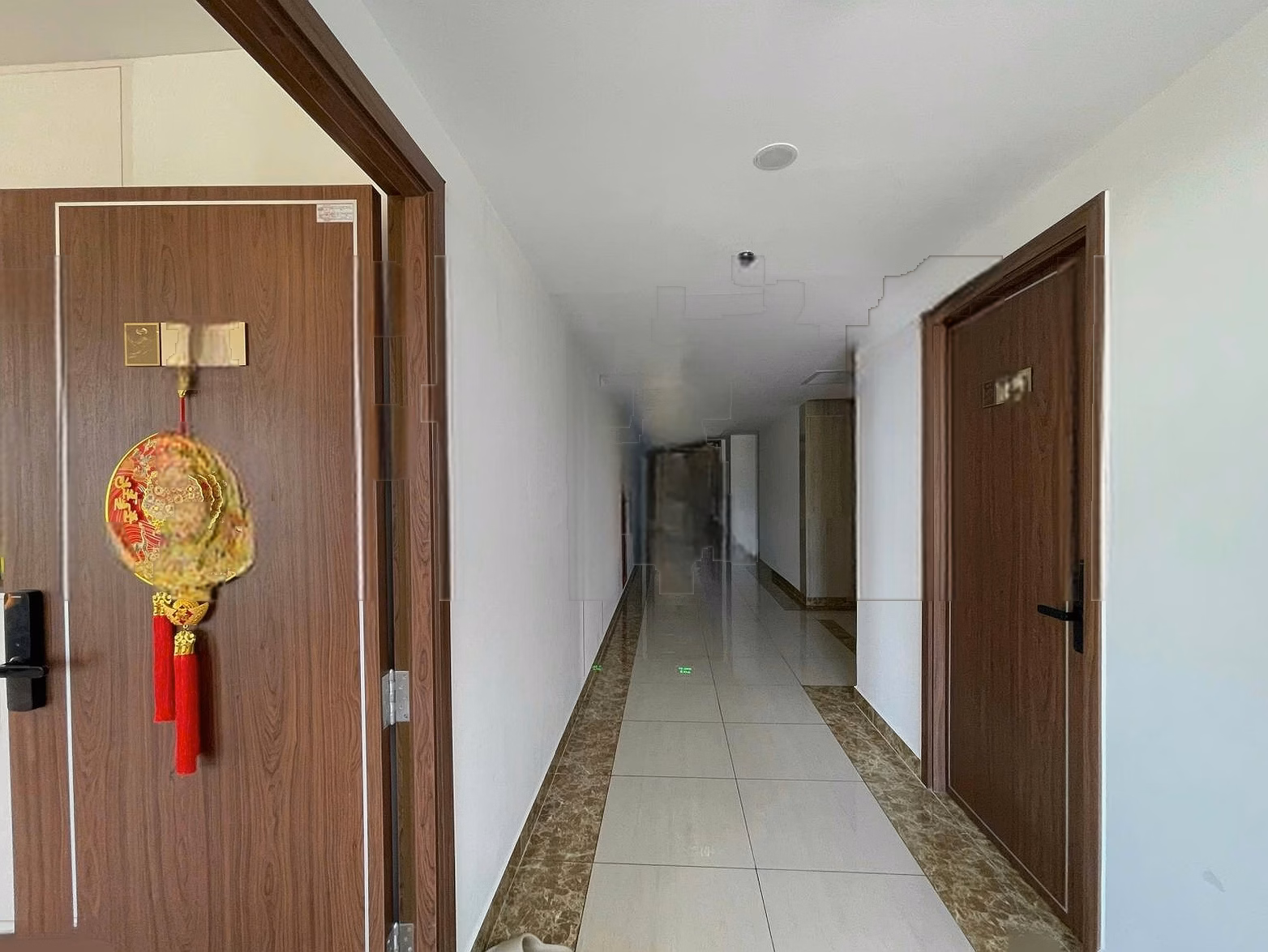 Lower price, corner apartment for sale, 2 bedrooms, 2 bathrooms, River view, high-end furniture, price only 4.6 billion*** Son
