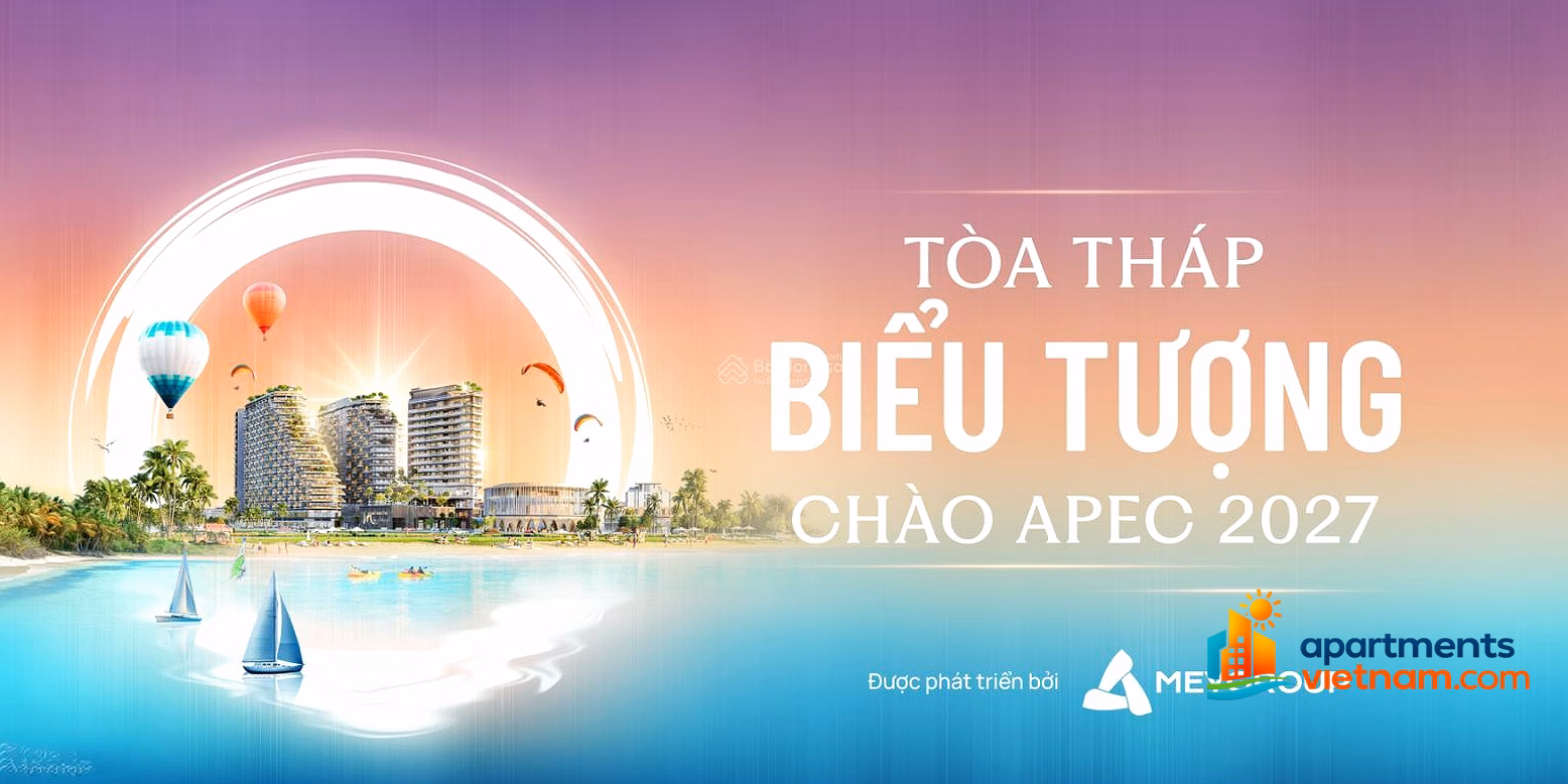 Meypearl Apartment, Bai Truong | long-term ownership 1.9 billion/ 31m2 - receive house in 2027 to welcome Apec, 150m from the sea