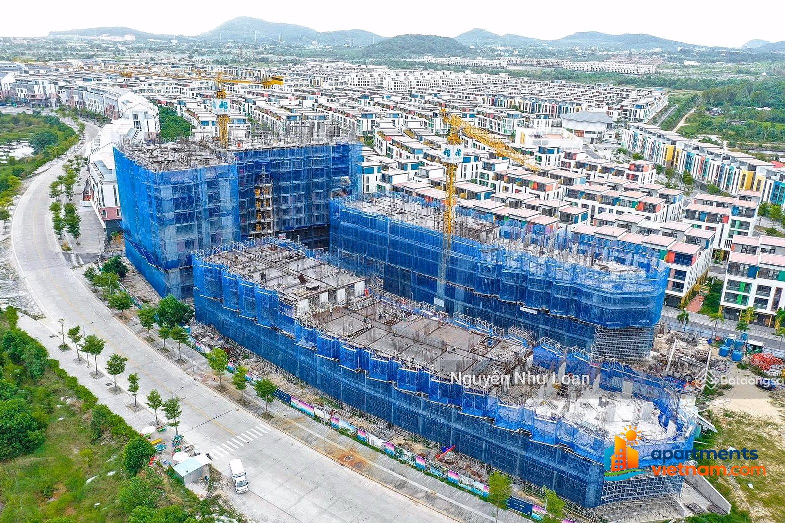 Meypearl Apartment, Bai Truong | long-term ownership 1.9 billion/ 31m2 - receive house in 2027 to welcome Apec, 150m from the sea