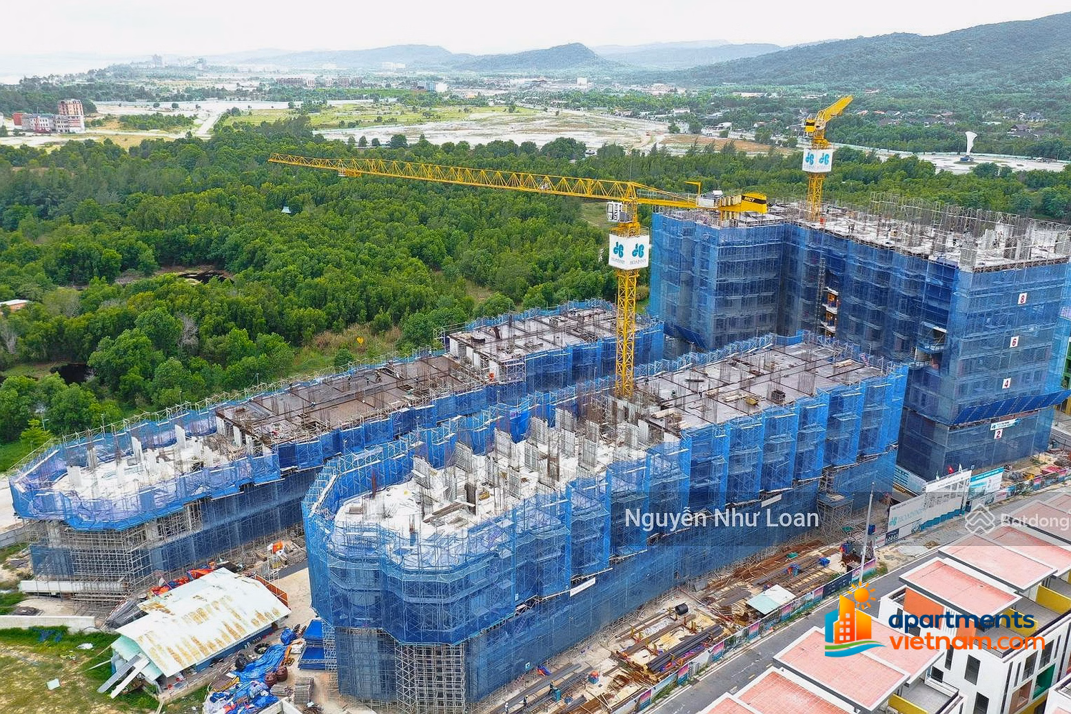 Meypearl Apartment, Bai Truong | long-term ownership 1.9 billion/ 31m2 - receive house in 2027 to welcome Apec, 150m from the sea