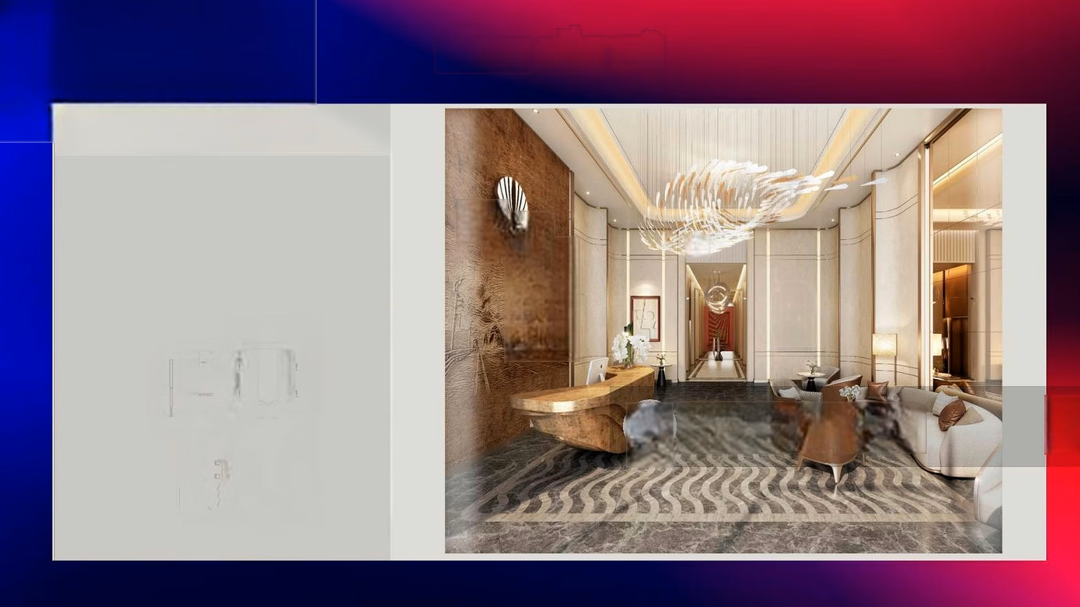 Studio 9th floor - S2A building - Han river view, 5000m2 tropical park, marina - Ms Chau My