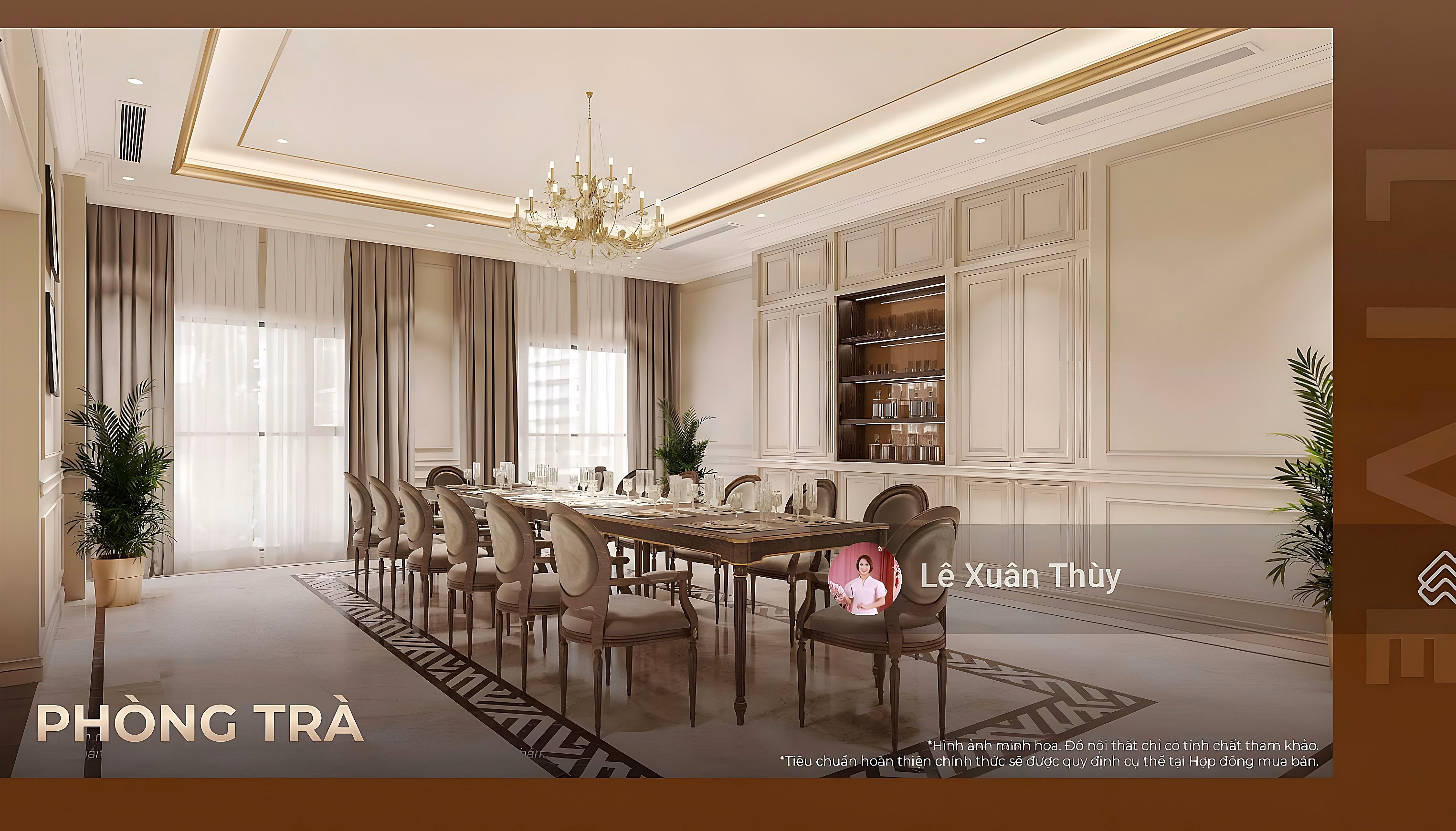 The owner sent for sale a 3-bedroom apartment, axis 05, Paris 6 building, middle floor, Southeast Vinhomes***