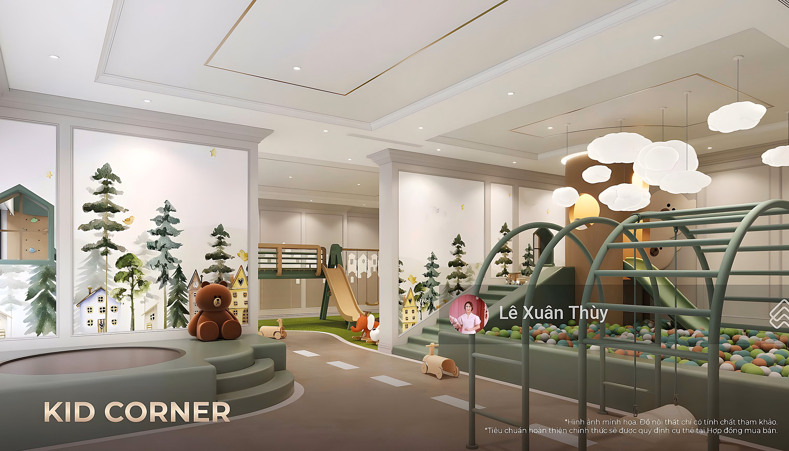 The owner sent for sale a 3-bedroom apartment, axis 05, Paris 6 building, middle floor, Southeast Vinhomes***