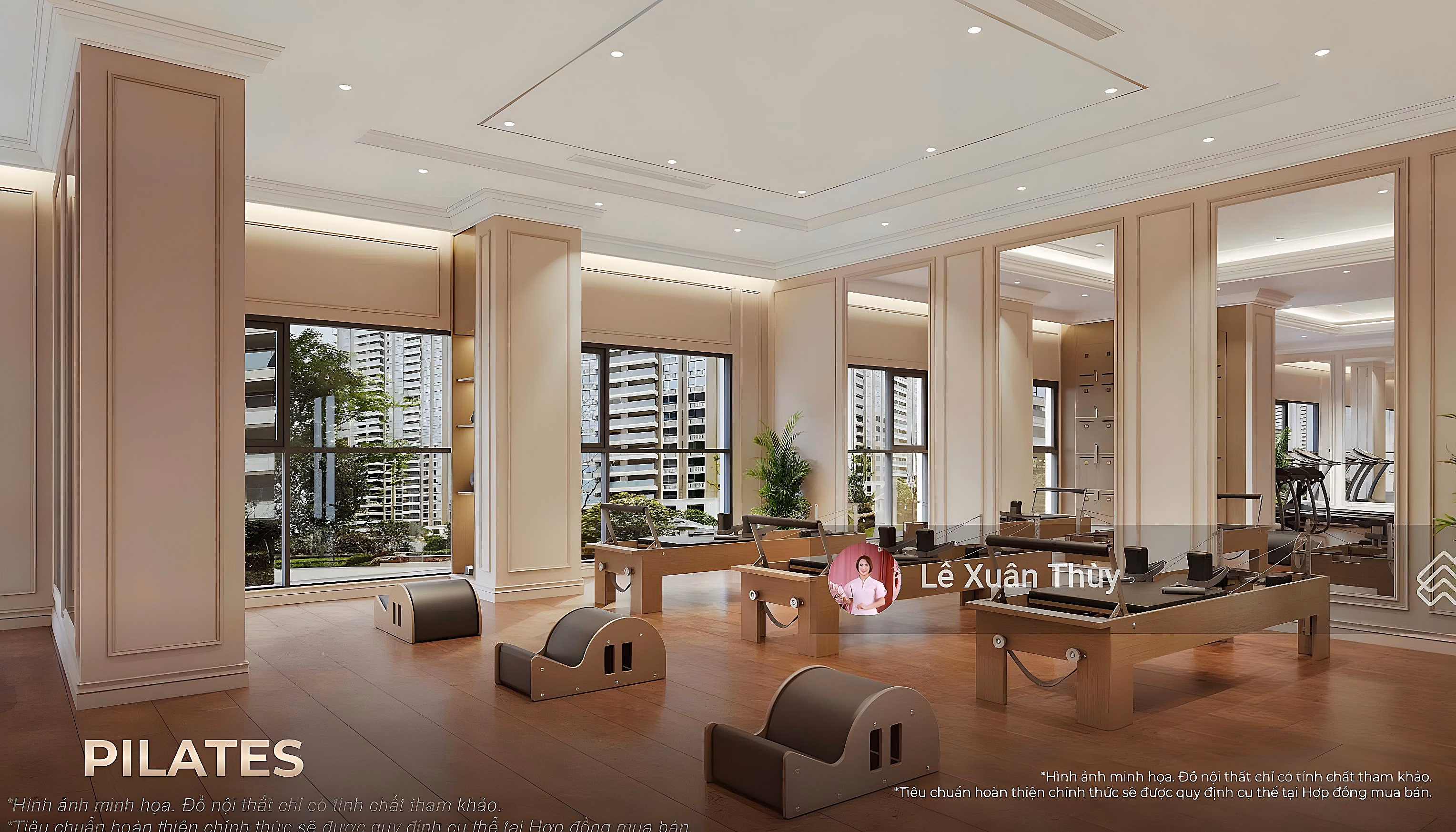 The owner sent for sale a 3-bedroom apartment, axis 05, Paris 6 building, middle floor, Southeast Vinhomes***