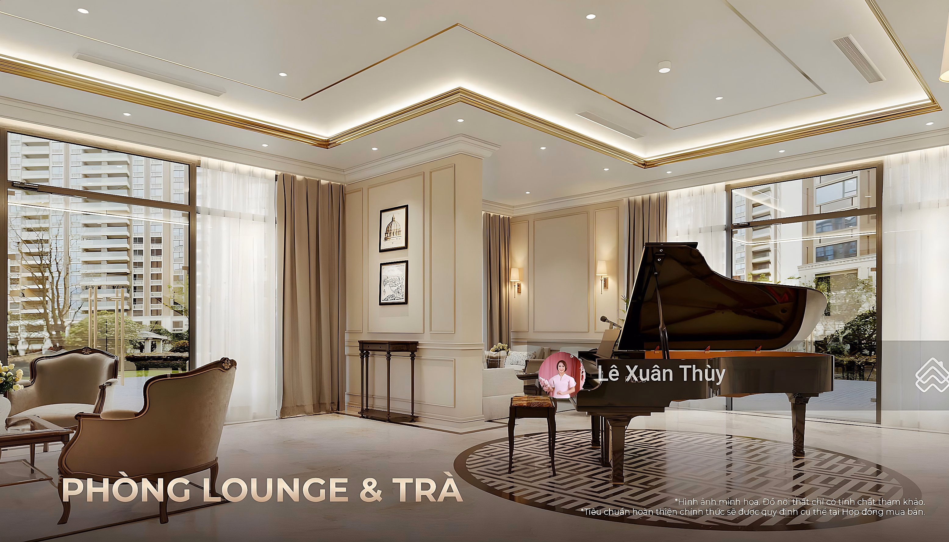 The owner sent for sale a 3-bedroom apartment, axis 05, Paris 6 building, middle floor, Southeast Vinhomes***
