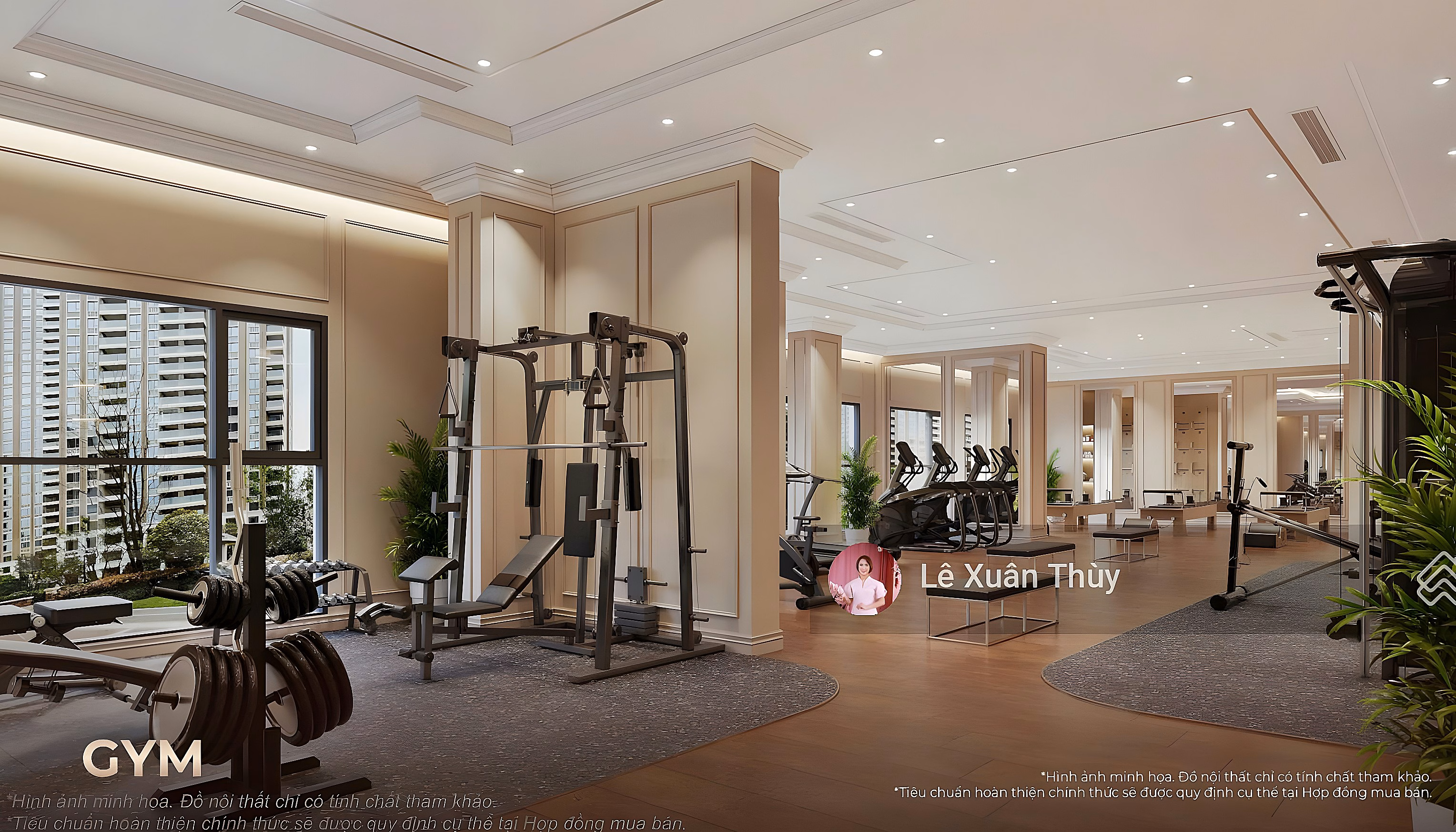 The owner sent for sale a 3-bedroom apartment, axis 05, Paris 6 building, middle floor, Southeast Vinhomes***