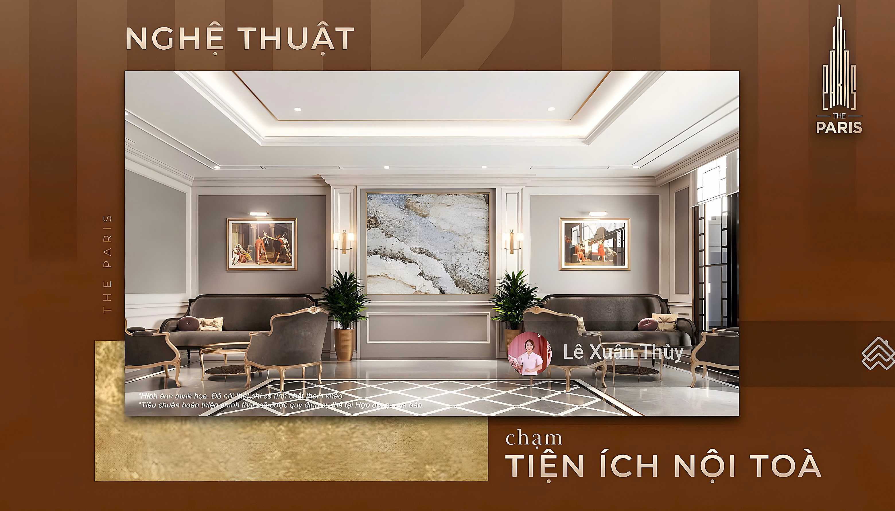 The owner sent for sale a 3-bedroom apartment, axis 05, Paris 6 building, middle floor, Southeast Vinhomes***