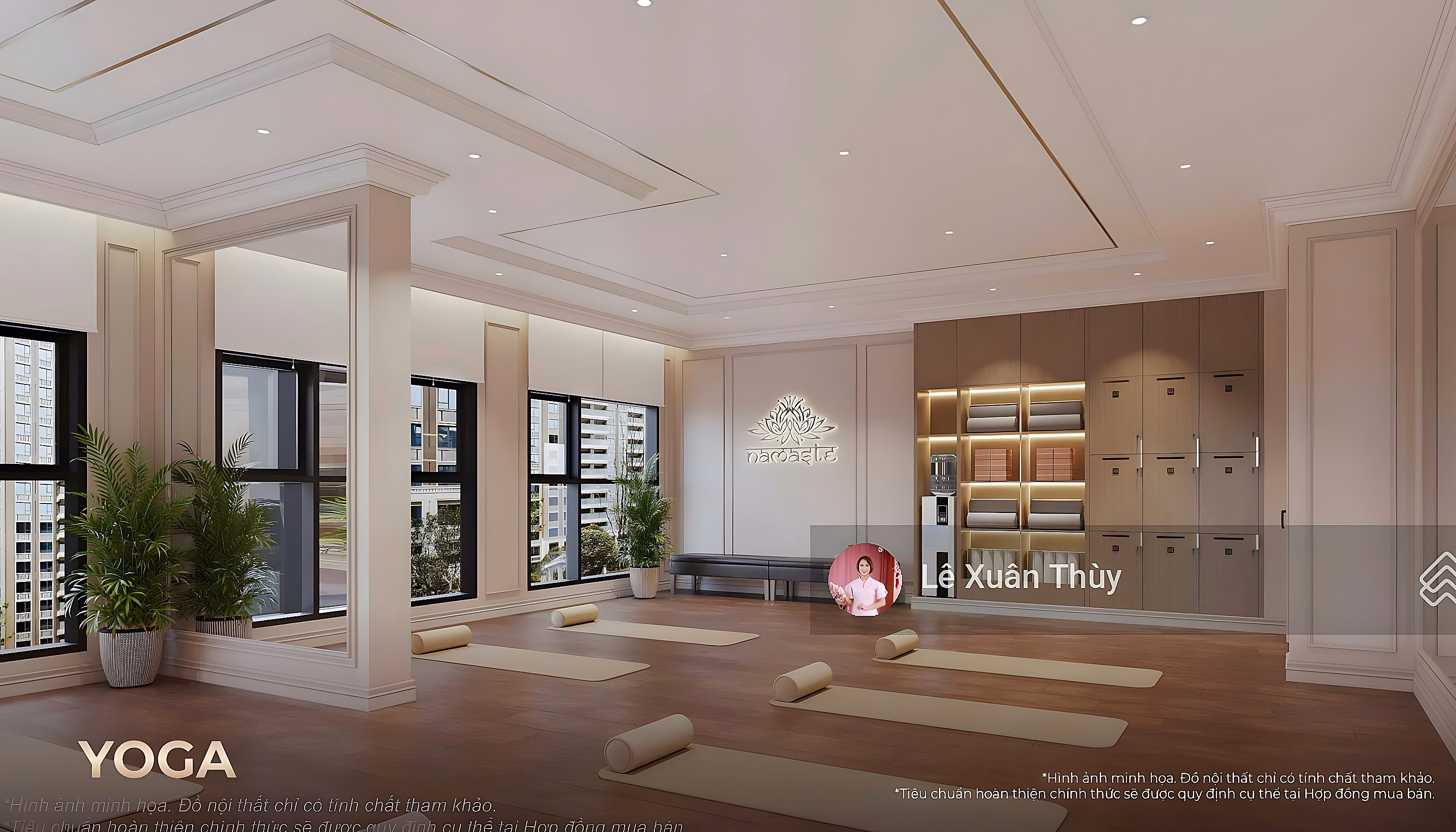 The owner sent for sale a 3-bedroom apartment, axis 05, Paris 6 building, middle floor, Southeast Vinhomes***