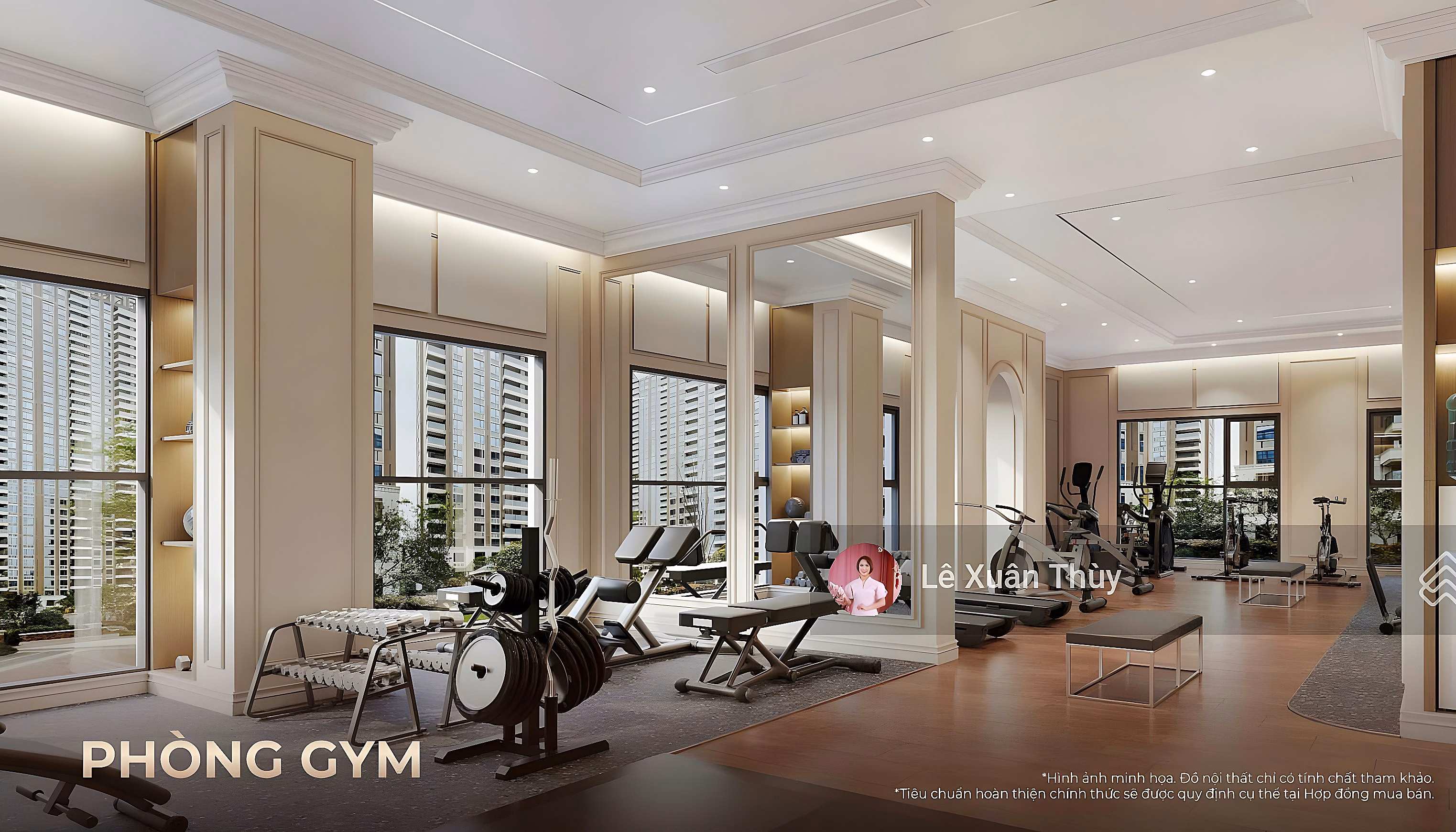 The owner sent for sale a 3-bedroom apartment, axis 05, Paris 6 building, middle floor, Southeast Vinhomes***