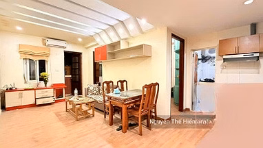 Studio apartment for sale, The Two Building, Gamuda, Hoang Mai, Hanoi (Internal view - Million dollar view - Ready to move in)