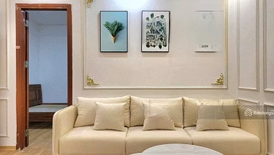 Studio apartment for sale, The Two Building, Gamuda, Hoang Mai, Hanoi (Internal view - Million dollar view - Ready to move in)