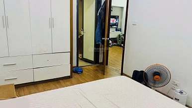 Studio apartment for sale, The Two Building, Gamuda, Hoang Mai, Hanoi (Internal view - Million dollar view - Ready to move in)