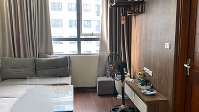 Studio apartment for sale, The Two Building, Gamuda, Hoang Mai, Hanoi (Internal view - Million dollar view - Ready to move in)