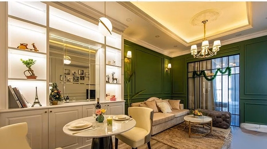 Centana apartment good price September 2026, 1 bedroom full NT price 11 million, 2 bedrooms price 12 million, 3 bedrooms price 13 million. Contact 0938 488 ***